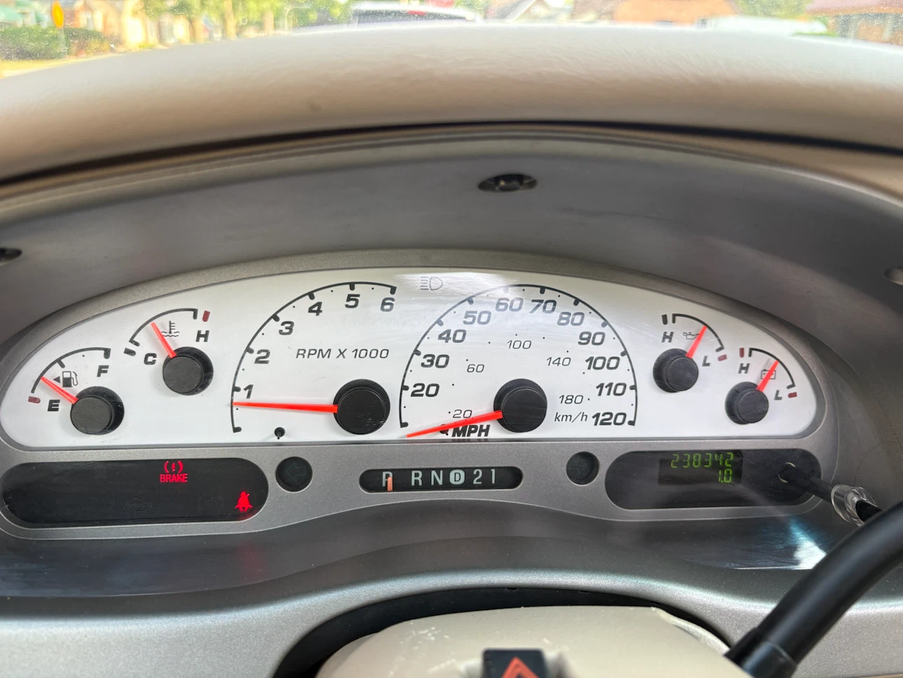 Ford Explorer Sport Trac XLT