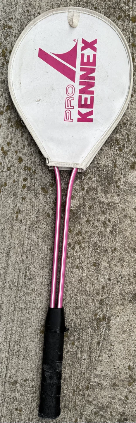 Pro Kennex Tennis Racquet with Cover