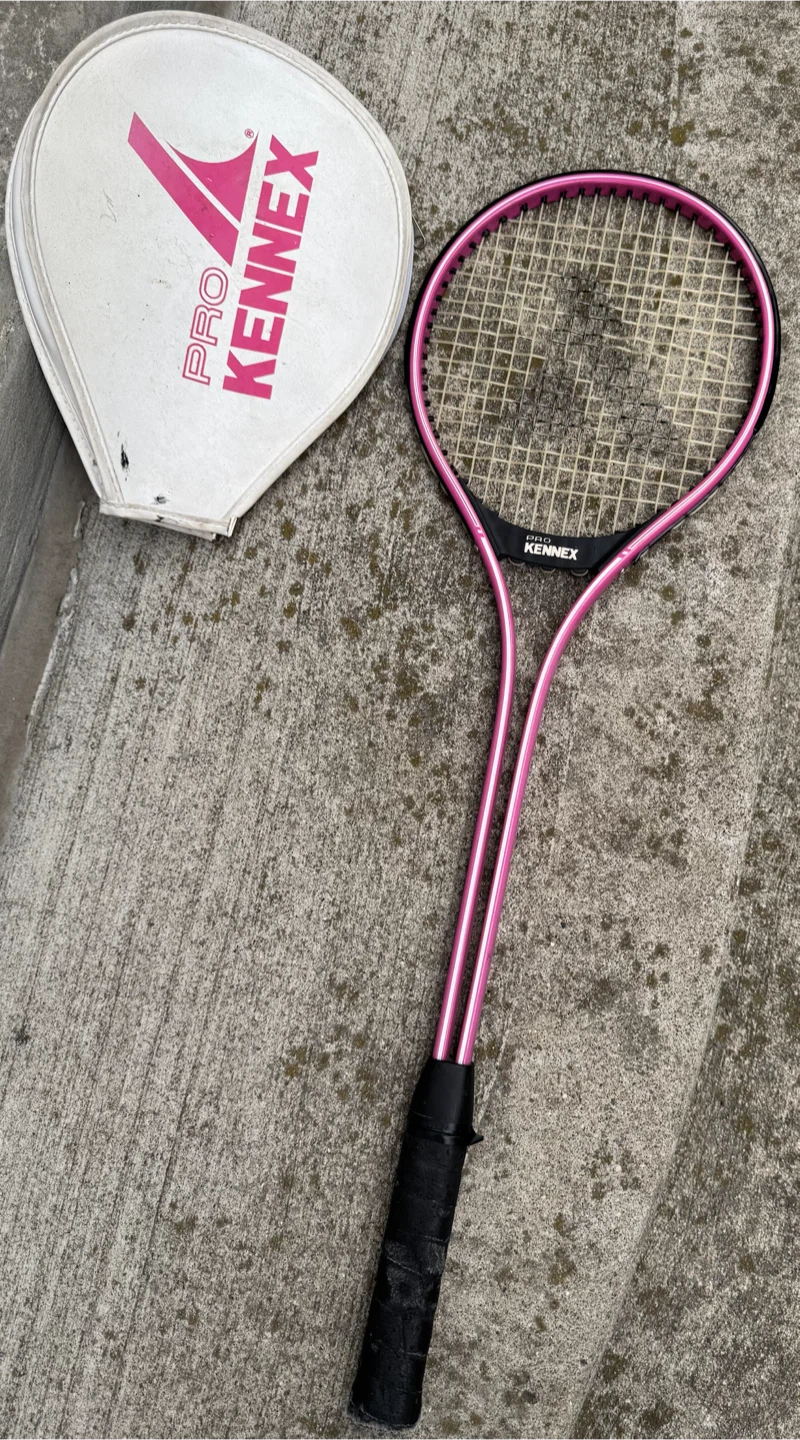 Pro Kennex Tennis Racquet with Cover - photo 2