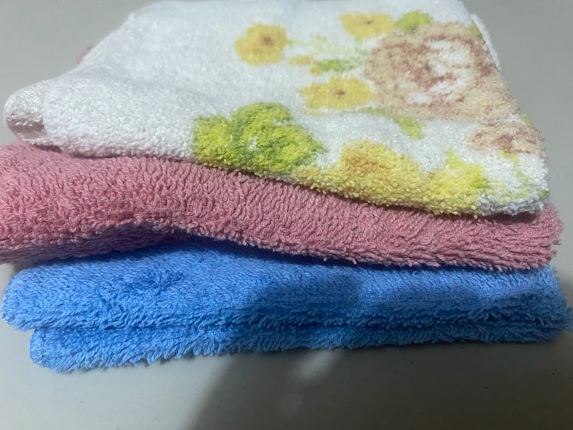 3 bath towels, 4 hand towels and 3 face cloths Small Towels - photo 4