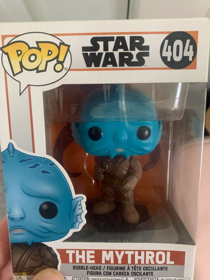 Funko Pop! Star Wars The Mythrol 404