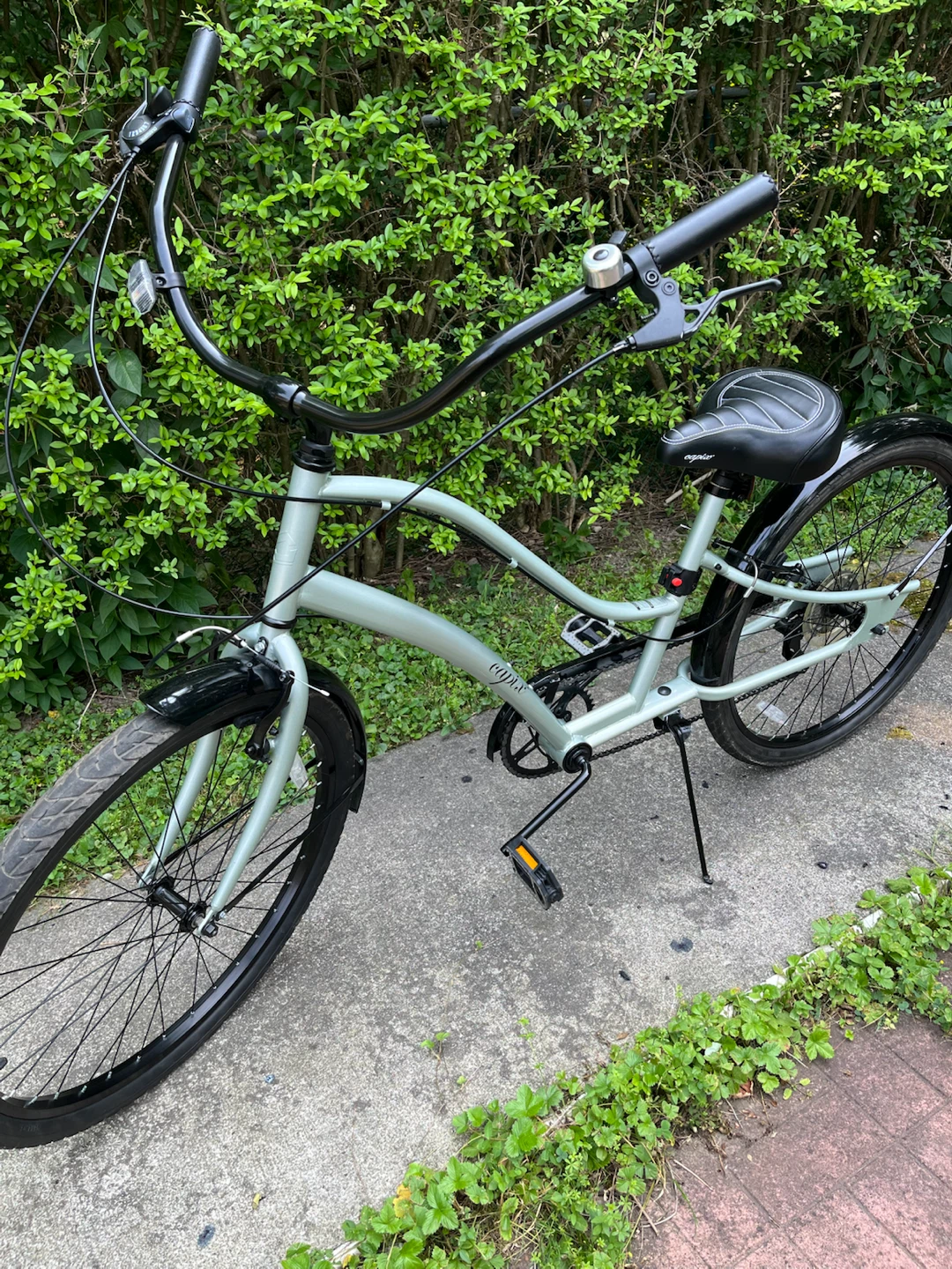 Capix cruiser seven speeds - photo 2