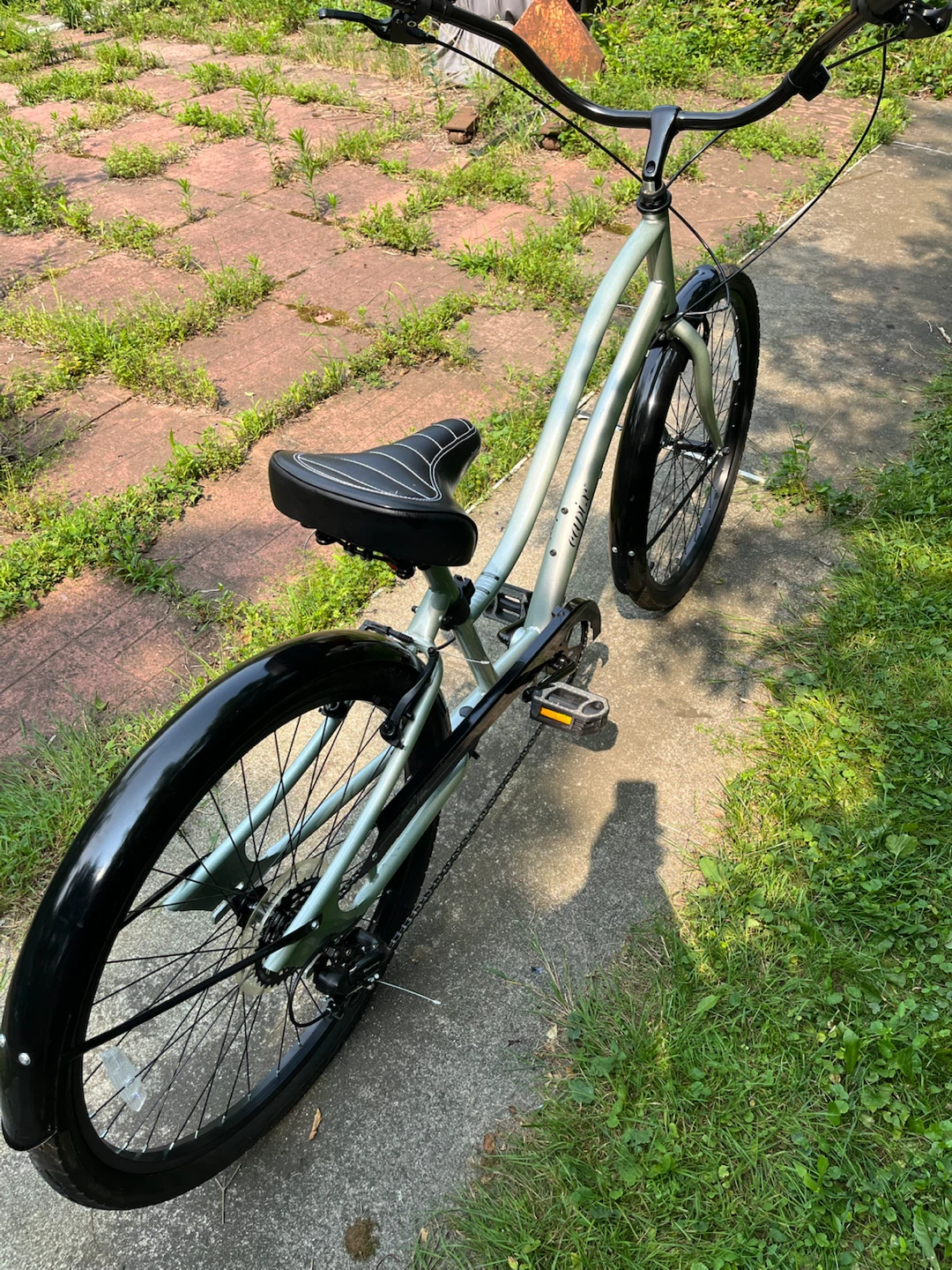 Capix cruiser seven speeds - photo 3