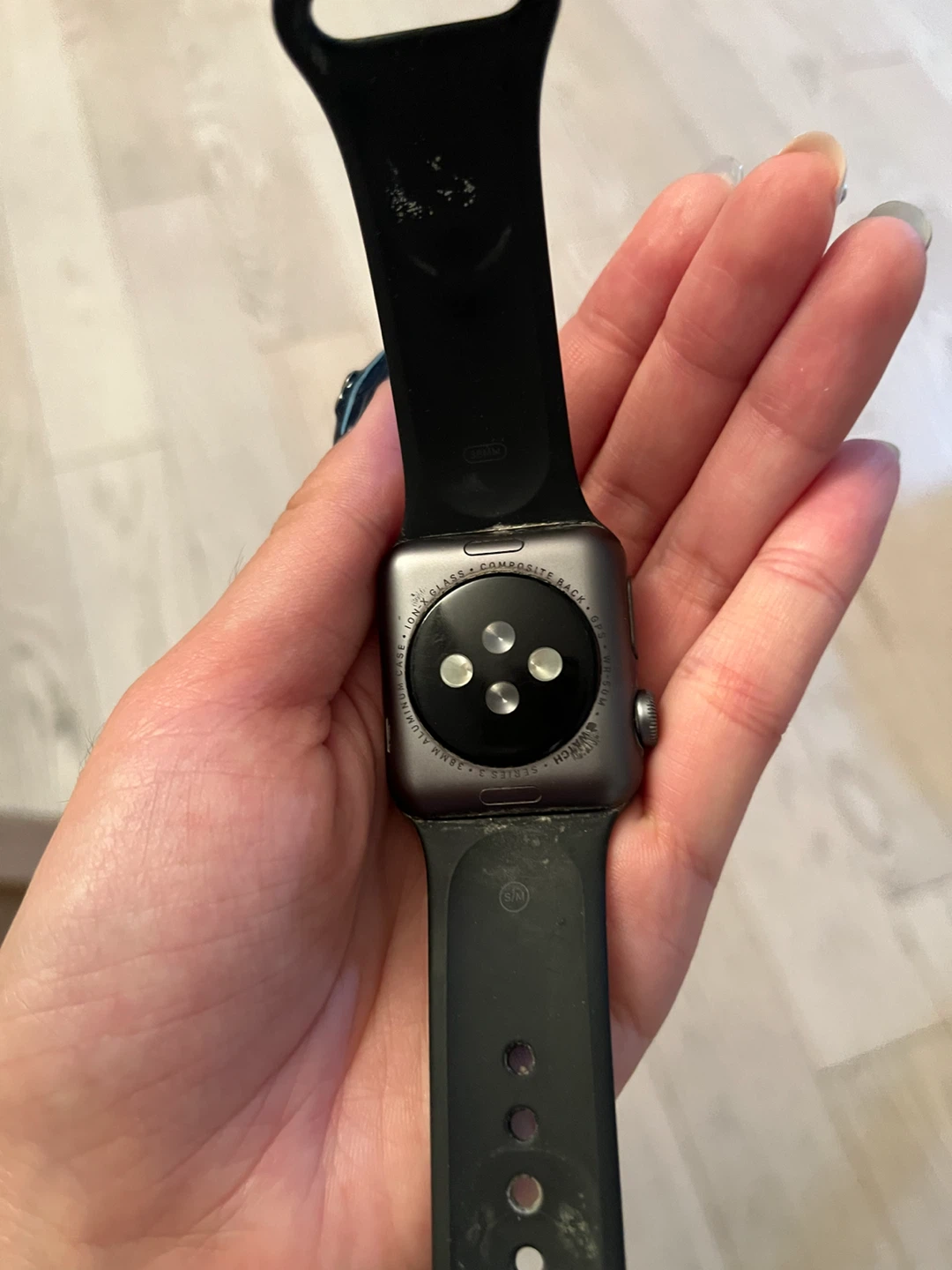 Apple Watch Series 3 - photo 2