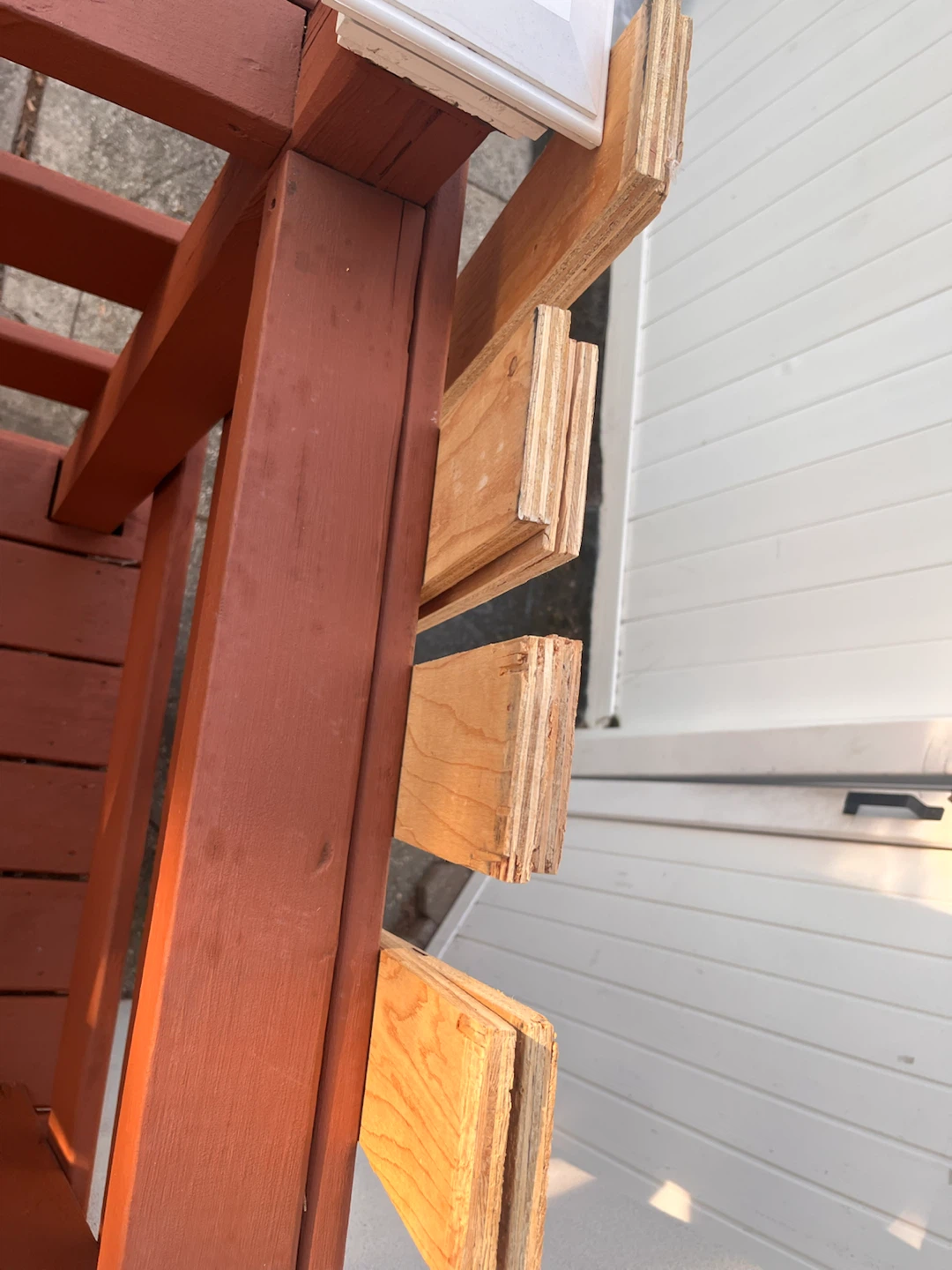 8 FREE PLANKS 1/2 in X 4 in X 80 in - photo 2