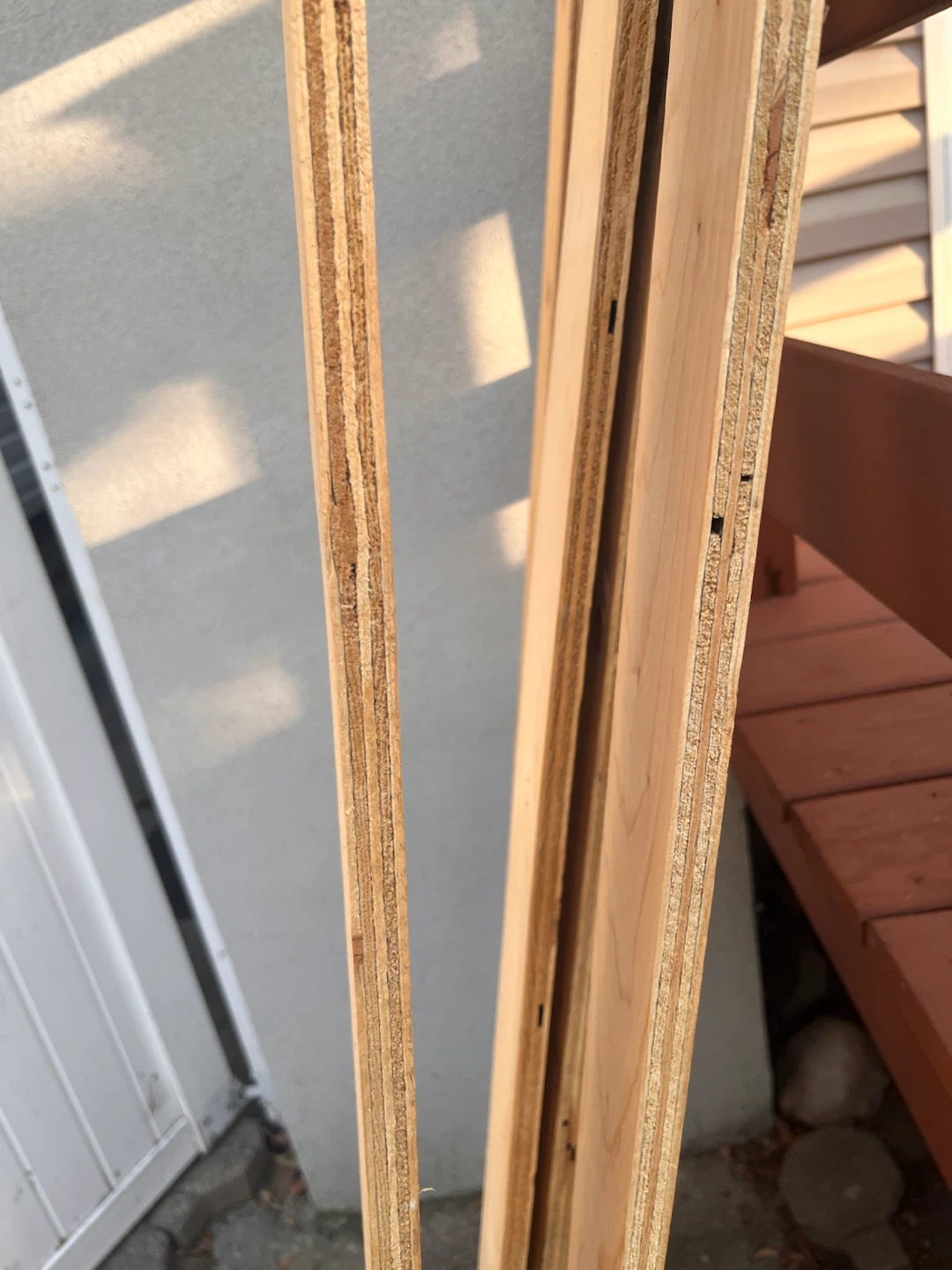 8 FREE PLANKS 1/2 in X 4 in X 80 in - photo 4