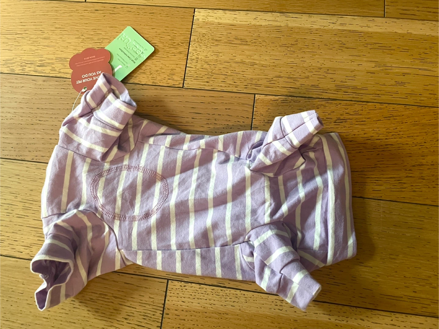Dog outfit - photo 3