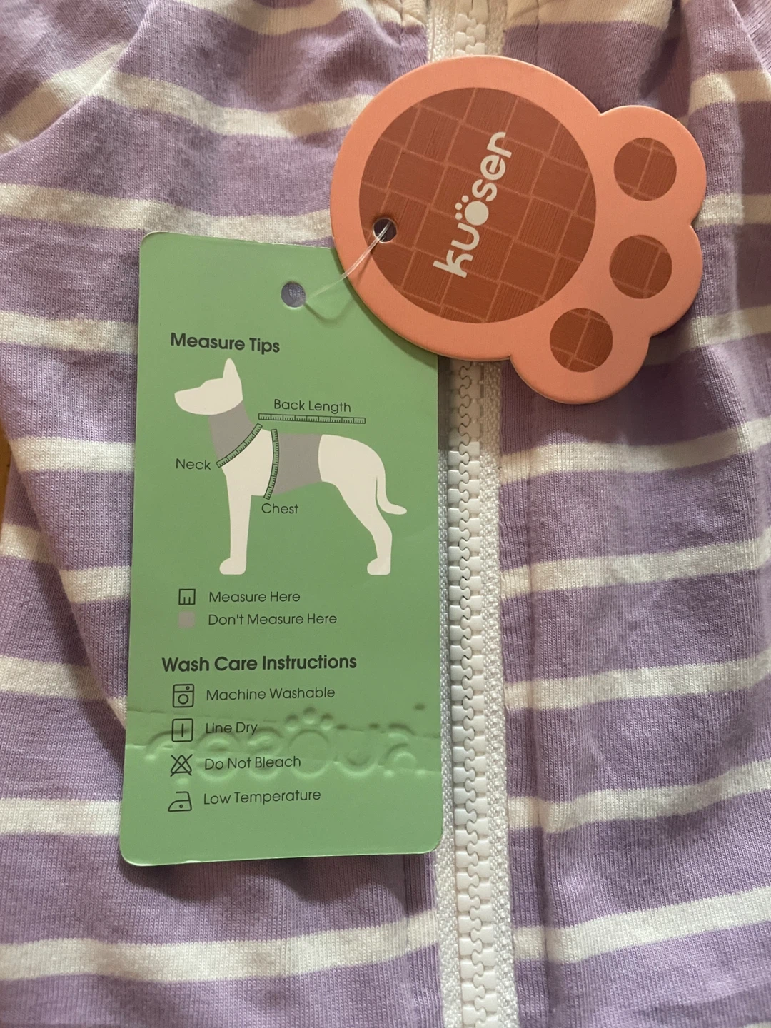 Dog outfit - photo 2