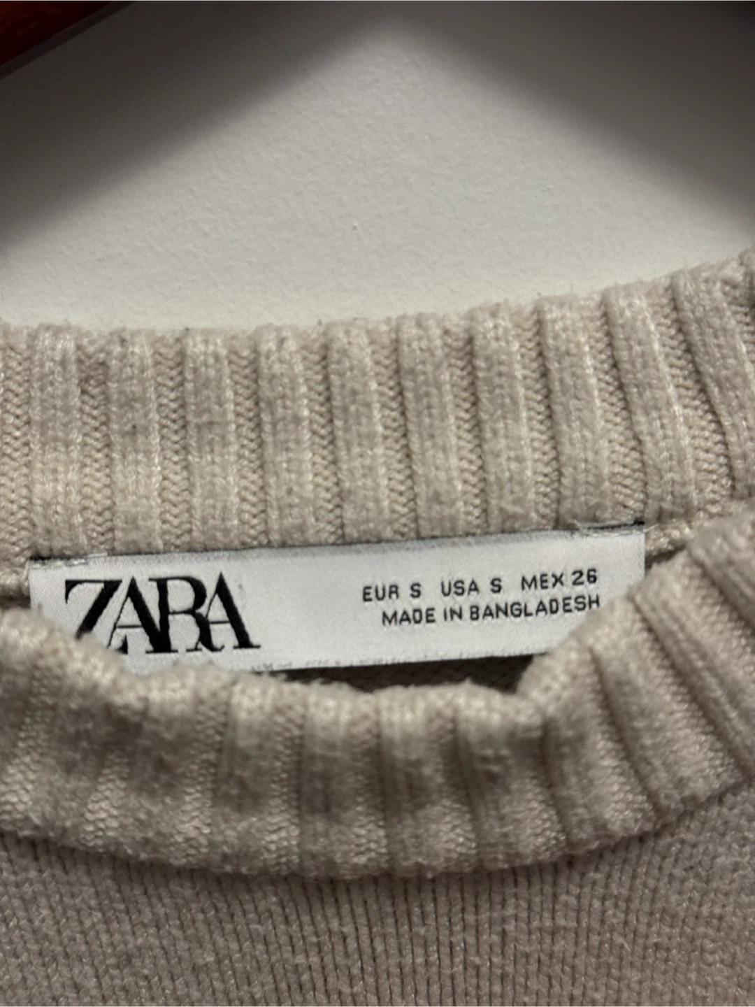 Zara Striped Sweater Size S - photo 3