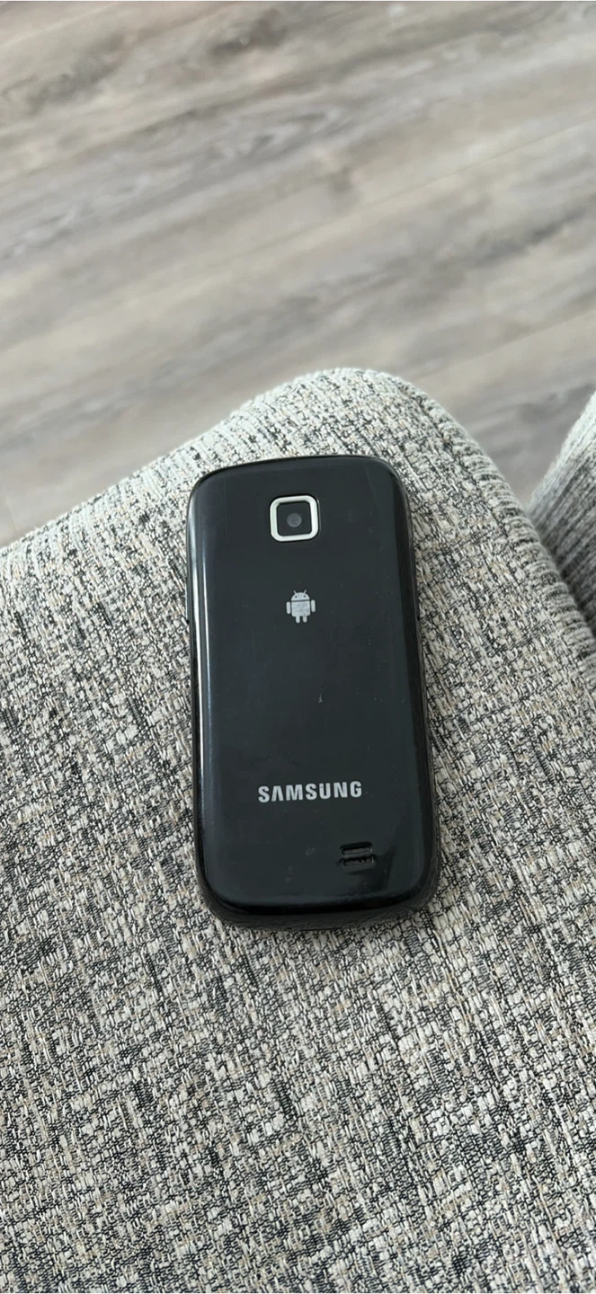 Samsung Slider Phone