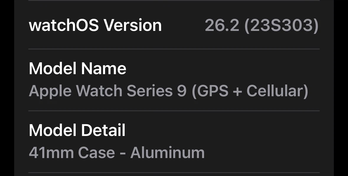 Apple Watch Series 9 (GPS + Cellular) 41mm Aluminum - photo 3