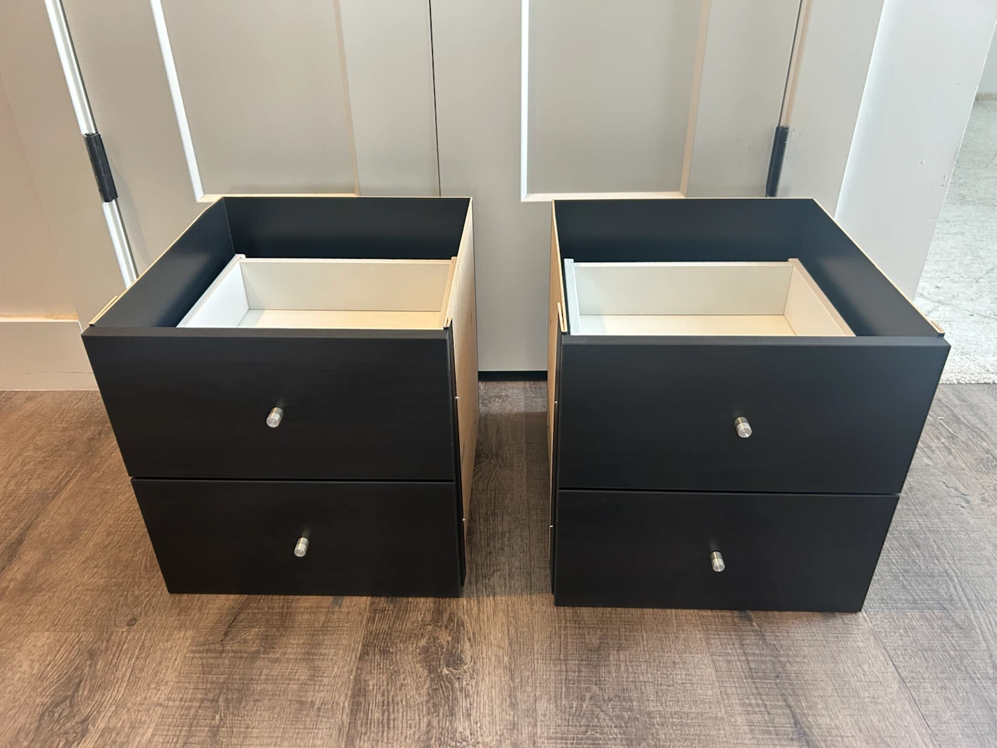 IKEA KALLAX inserts drawers for $40