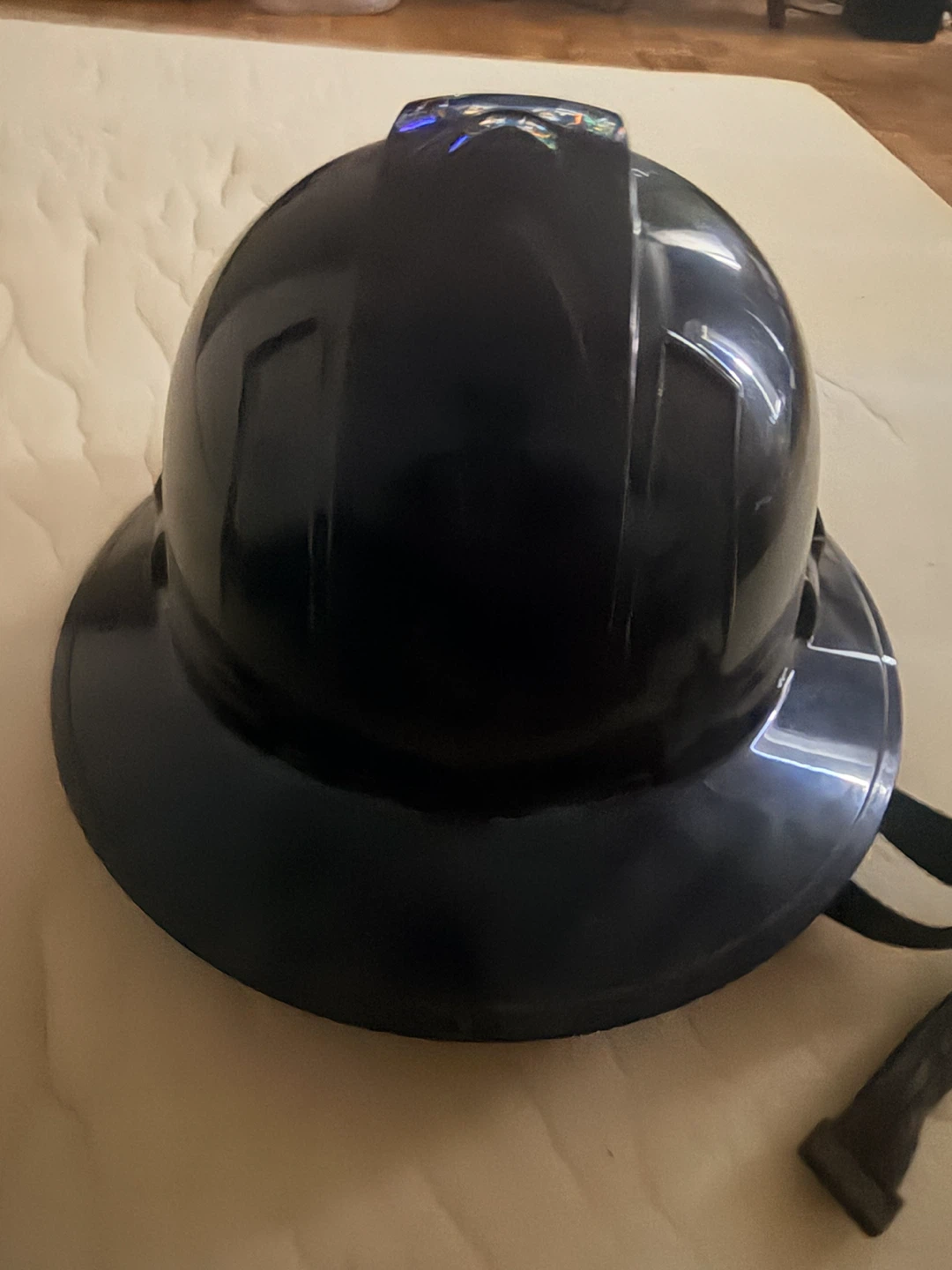 Black Hard Hat class C type 2 - photo 3