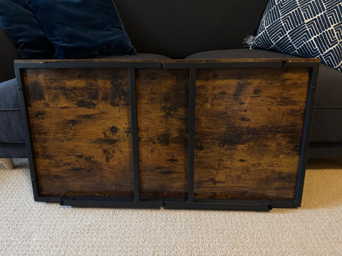 Folding Coffee Table - photo 3