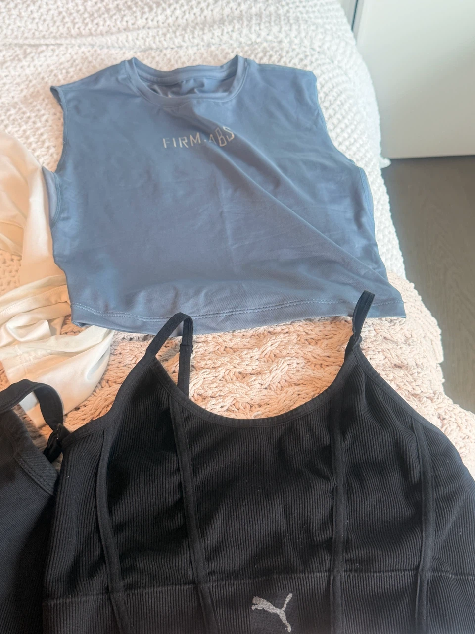 Yoga jumpsuit / tank top , like new - photo 4
