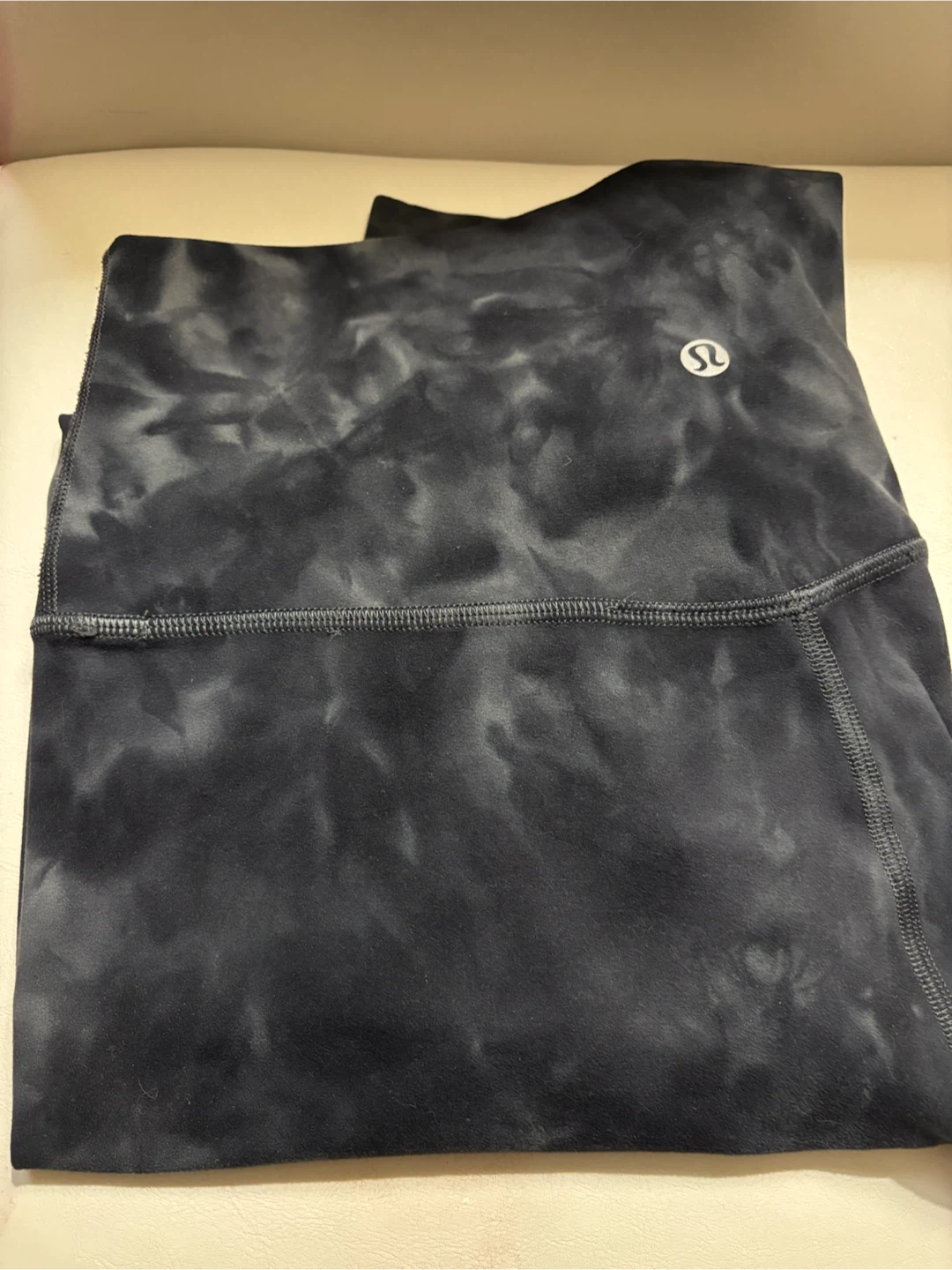 Lululemon Tie-Dye Leggings