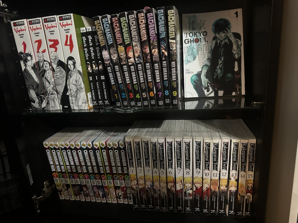 Assorted Manga Collection - photo 2