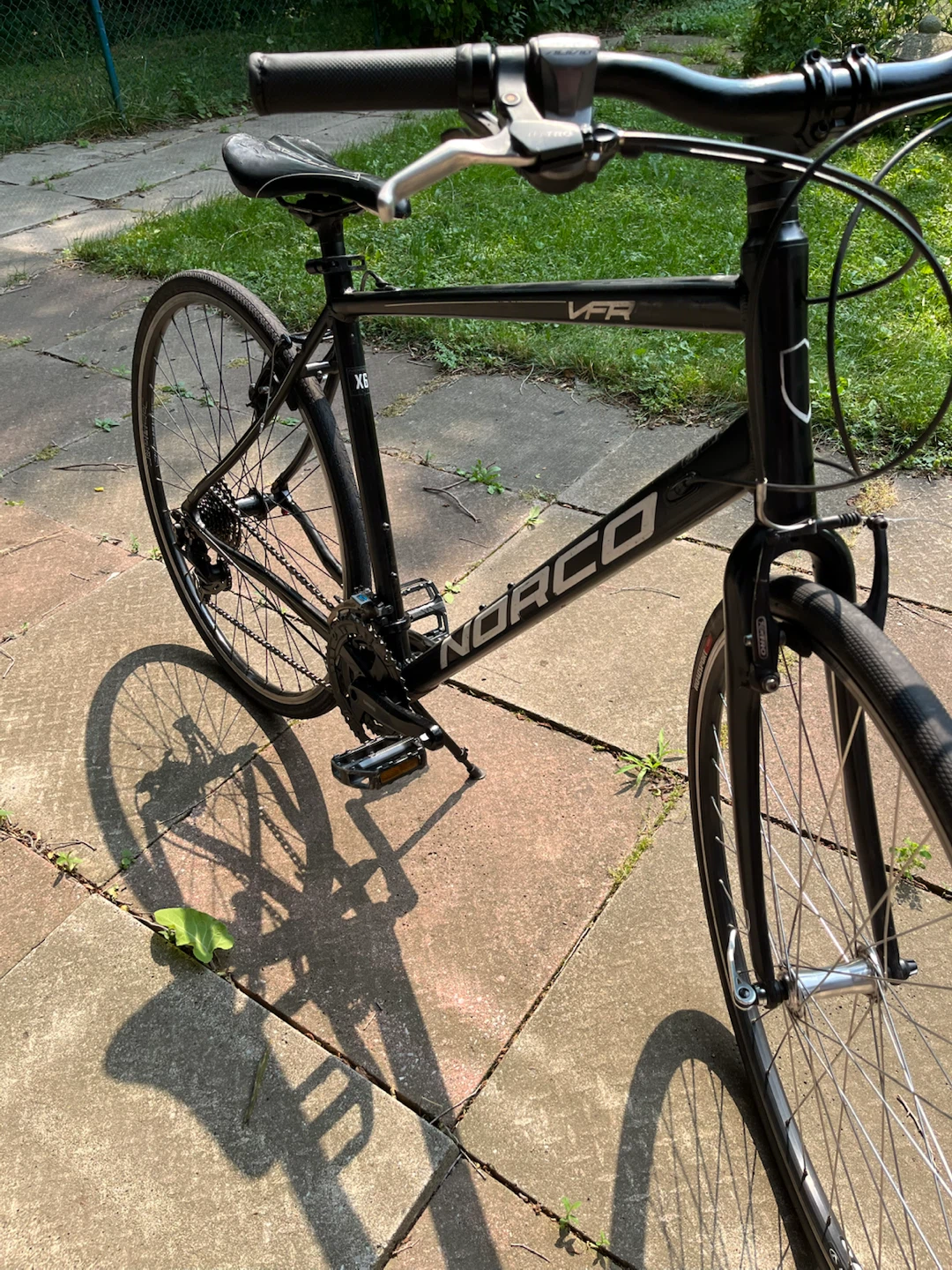 Norco VFR 2 Hybrid Bike