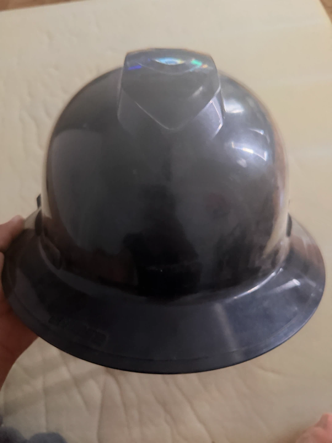 Dark Grey Hard Hat class C type 2