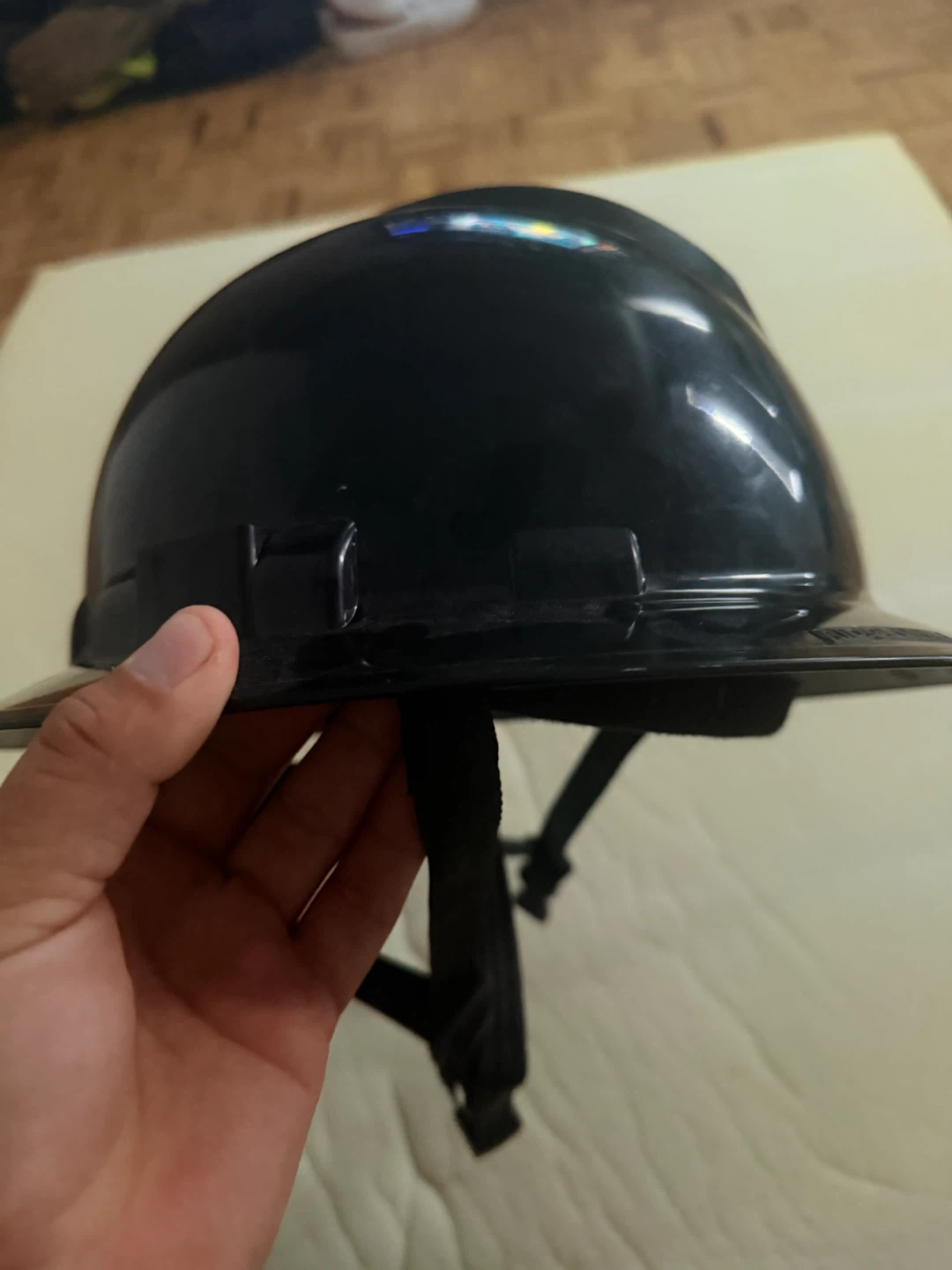 Dark Grey Hard Hat class C type 2 - photo 2