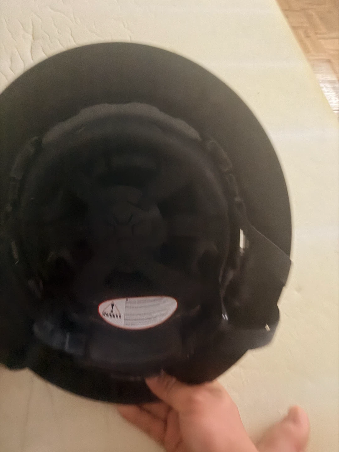 Dark Grey Hard Hat class C type 2 - photo 3