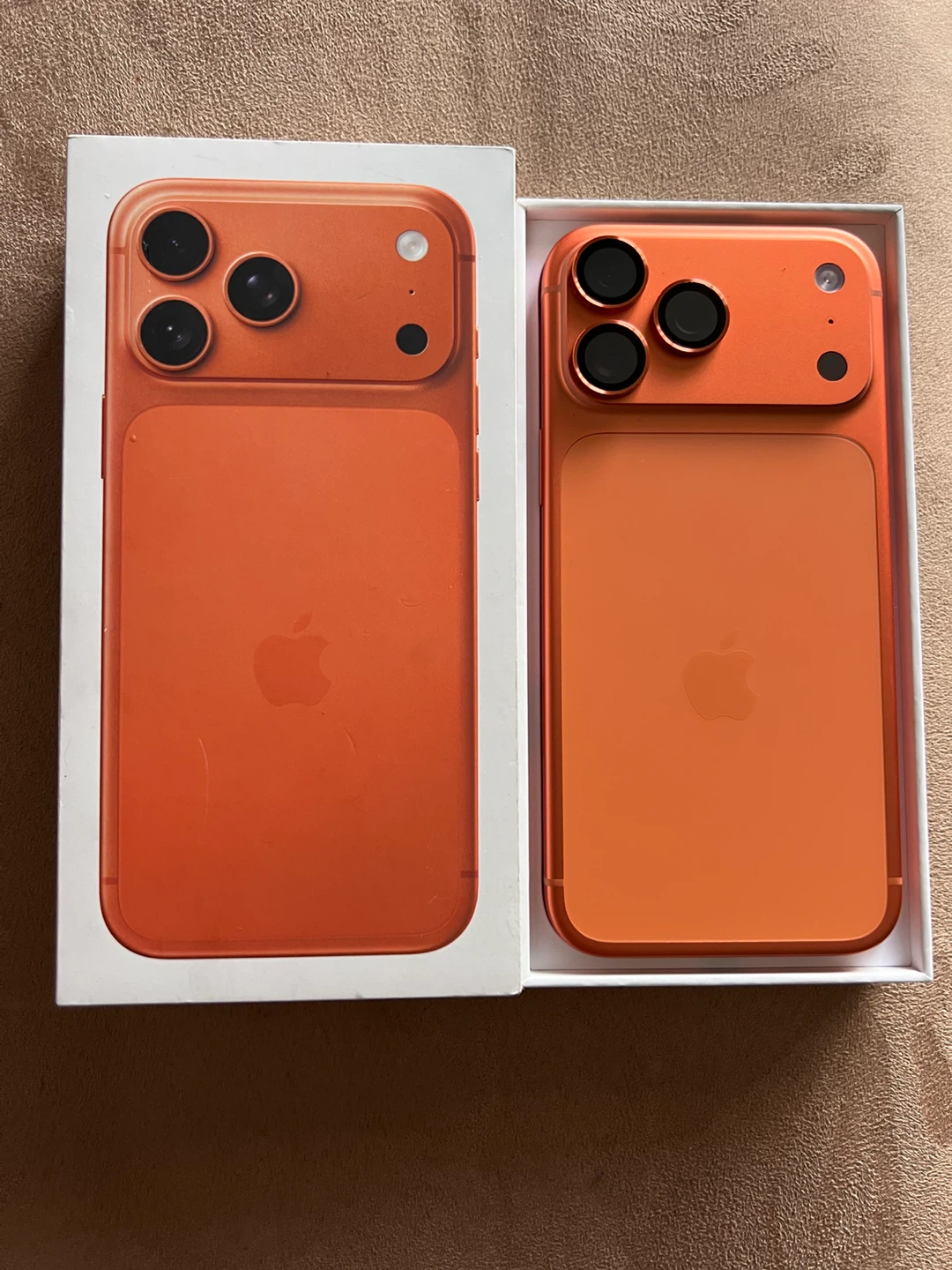 Apple Iphone 17 Pro Max 256GB