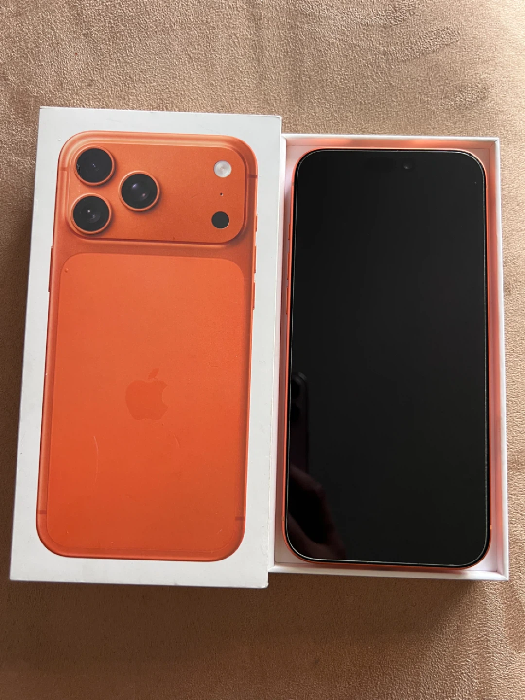 Apple Iphone 17 Pro Max 256GB - photo 2
