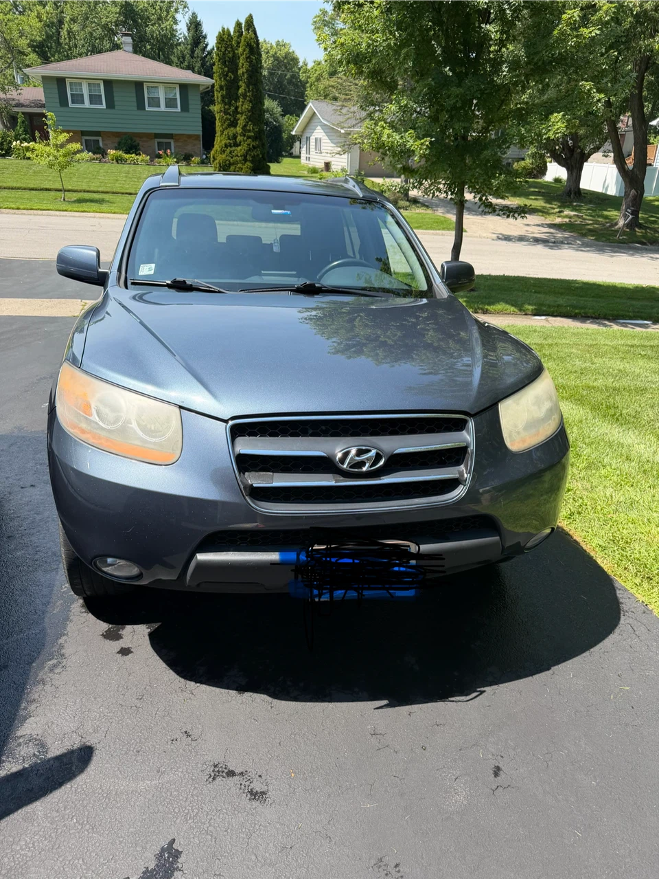 2009 Hyundai Santa Fe Limited SUV
