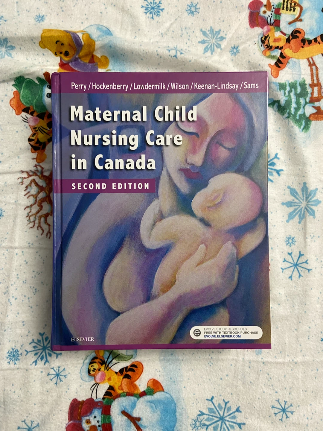 Maternal Child Nursing Care in Canada