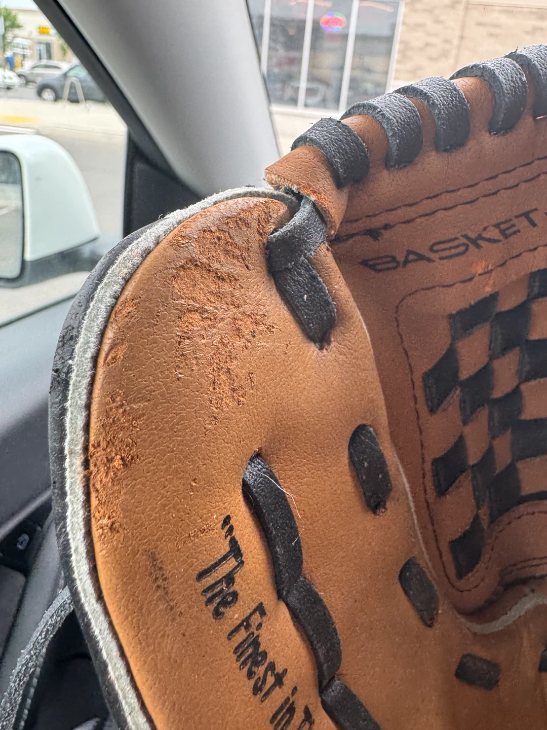 Rawlings PL120 Baseball Glove (used in) - photo 5