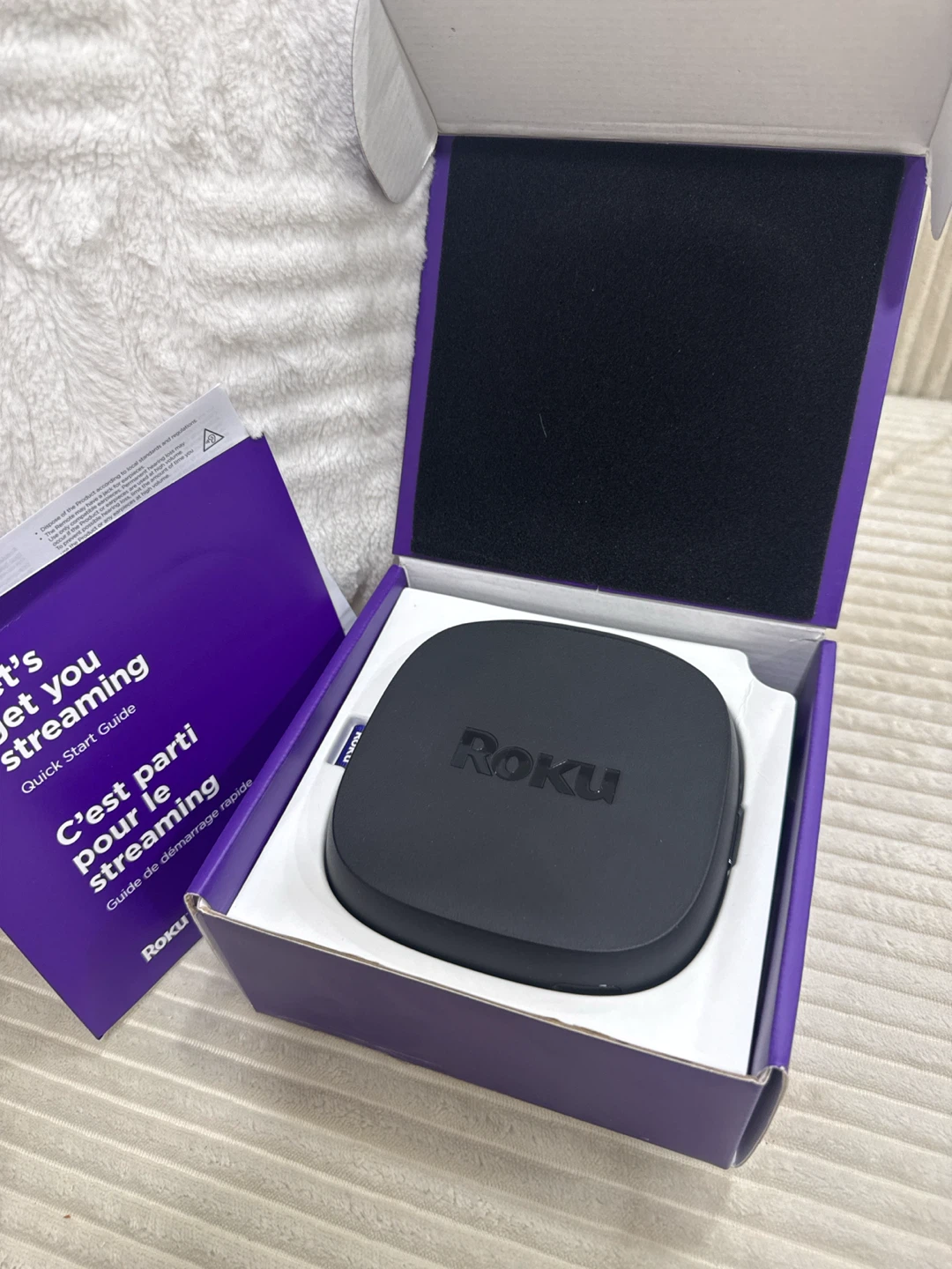 Roku Ultra 2024 Streaming Player - photo 2