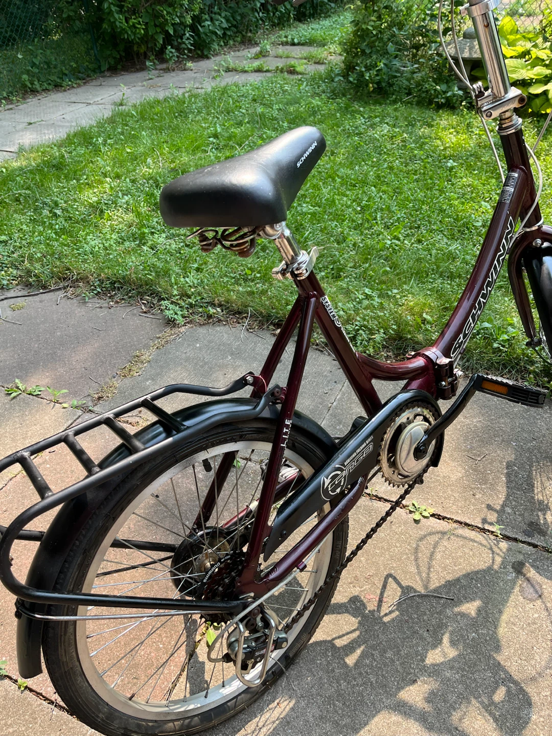 Schwinn Folding Bike - photo 2