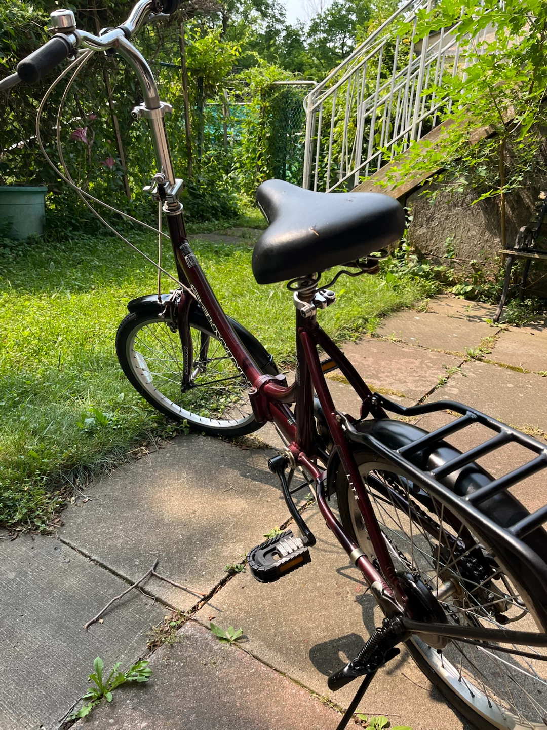 Schwinn Folding Bike - photo 3