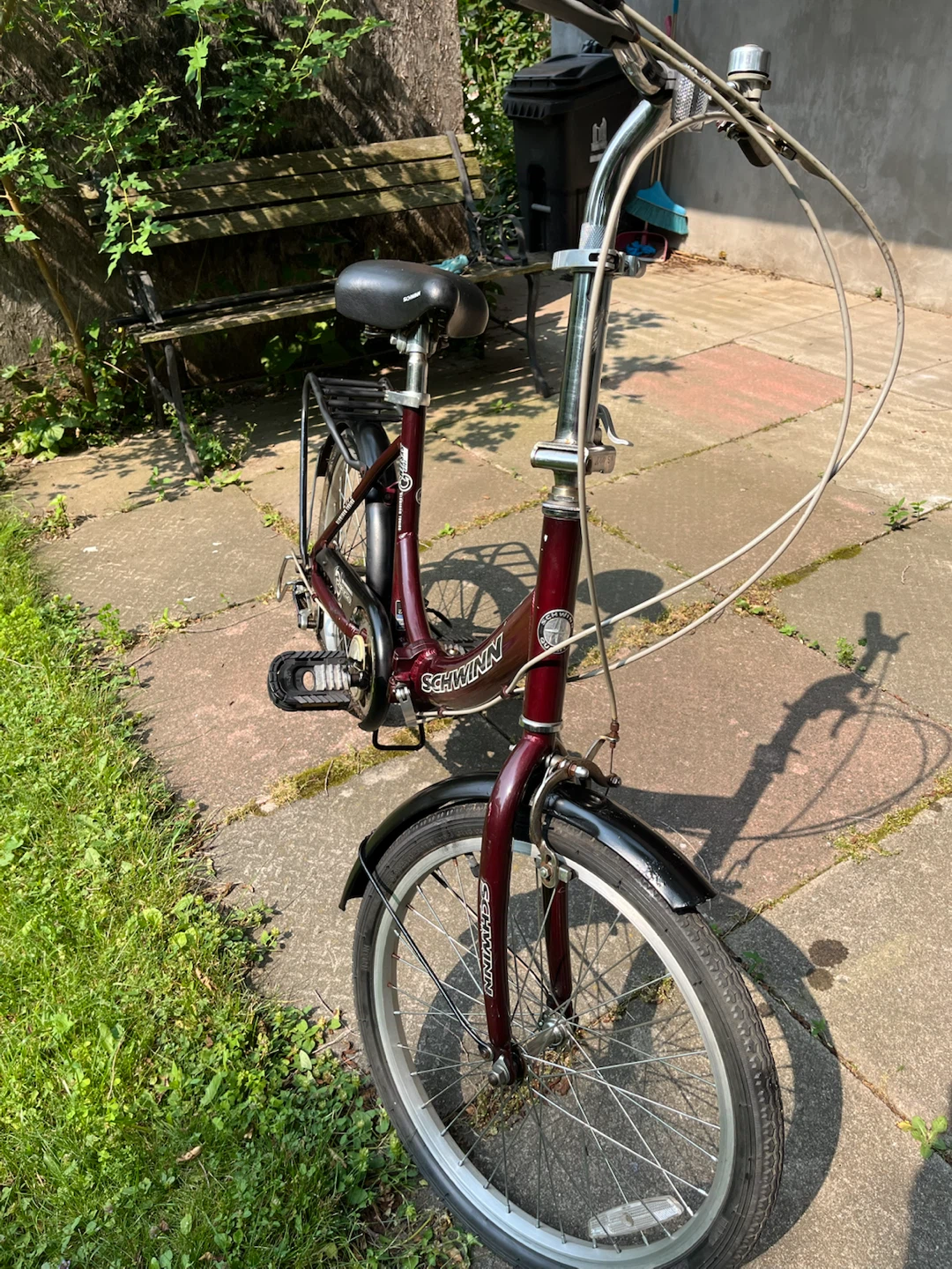 Schwinn Folding Bike - photo 4