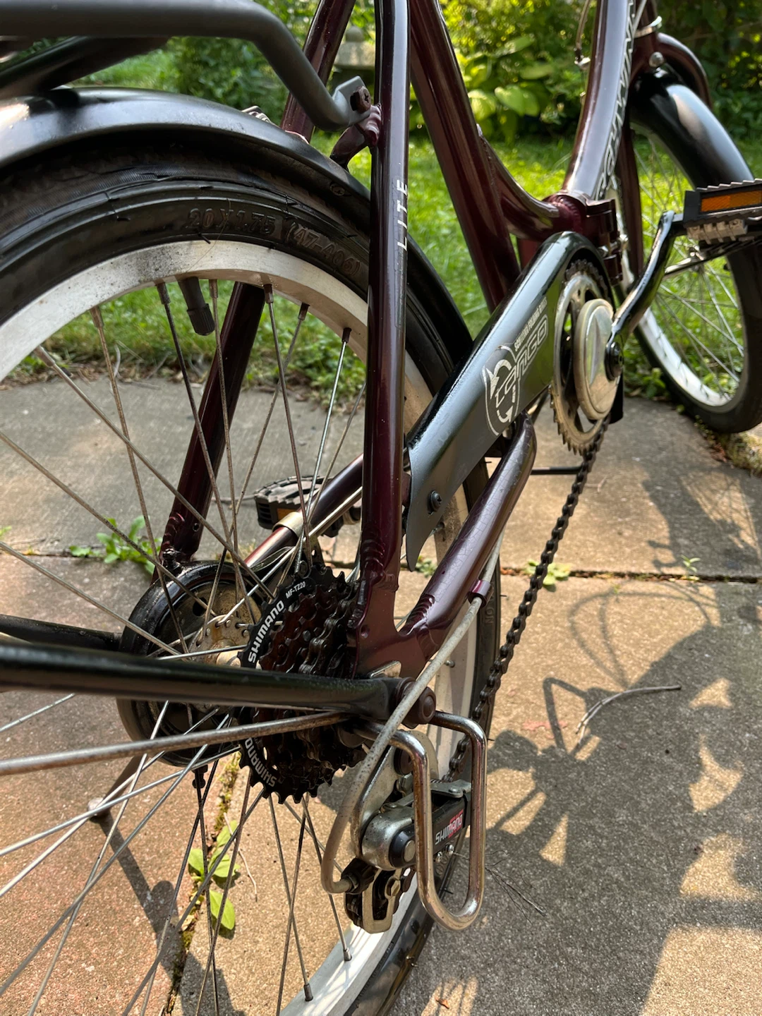 Schwinn Folding Bike - photo 5