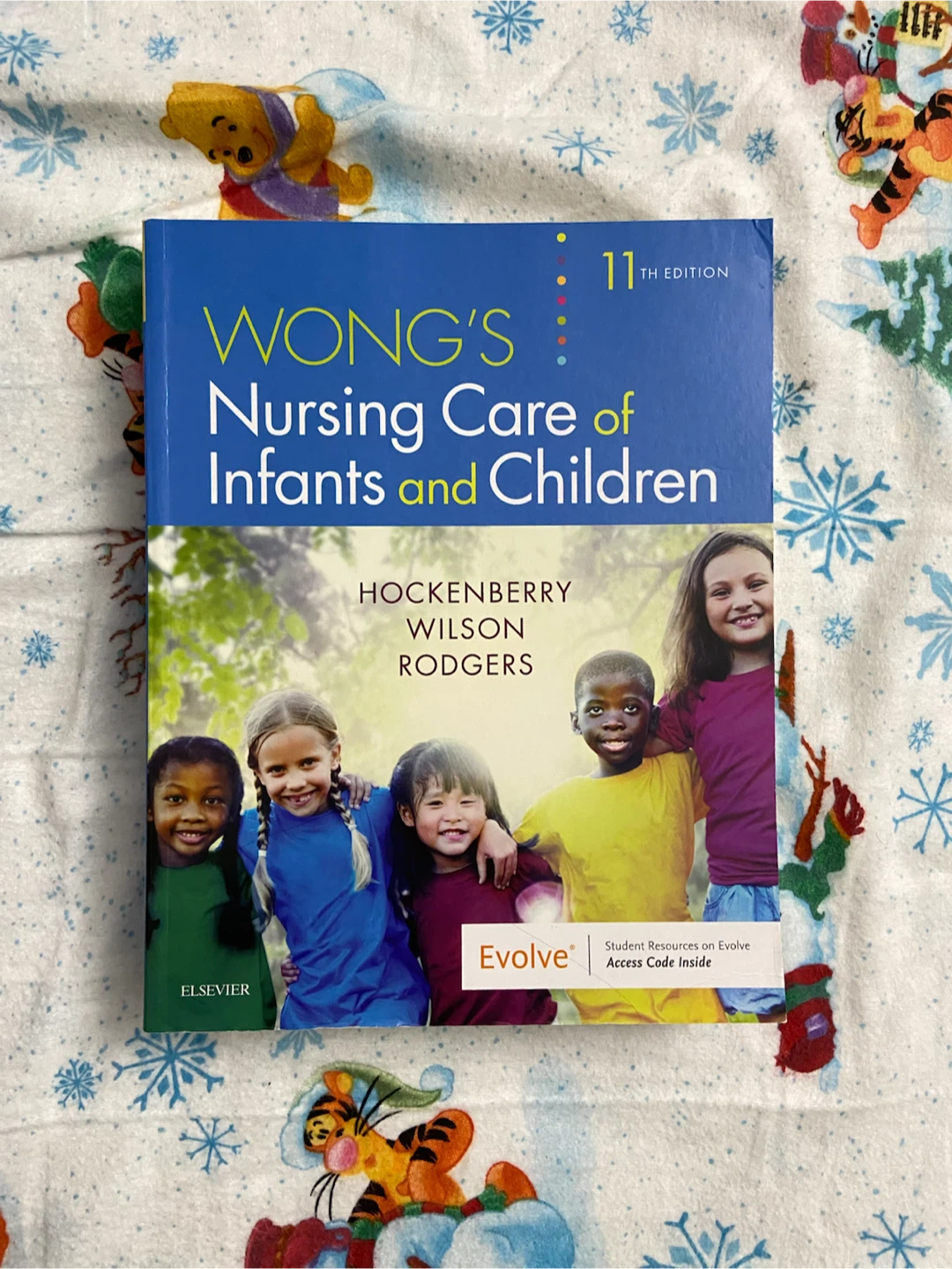 Nursing Care of Infants and Children