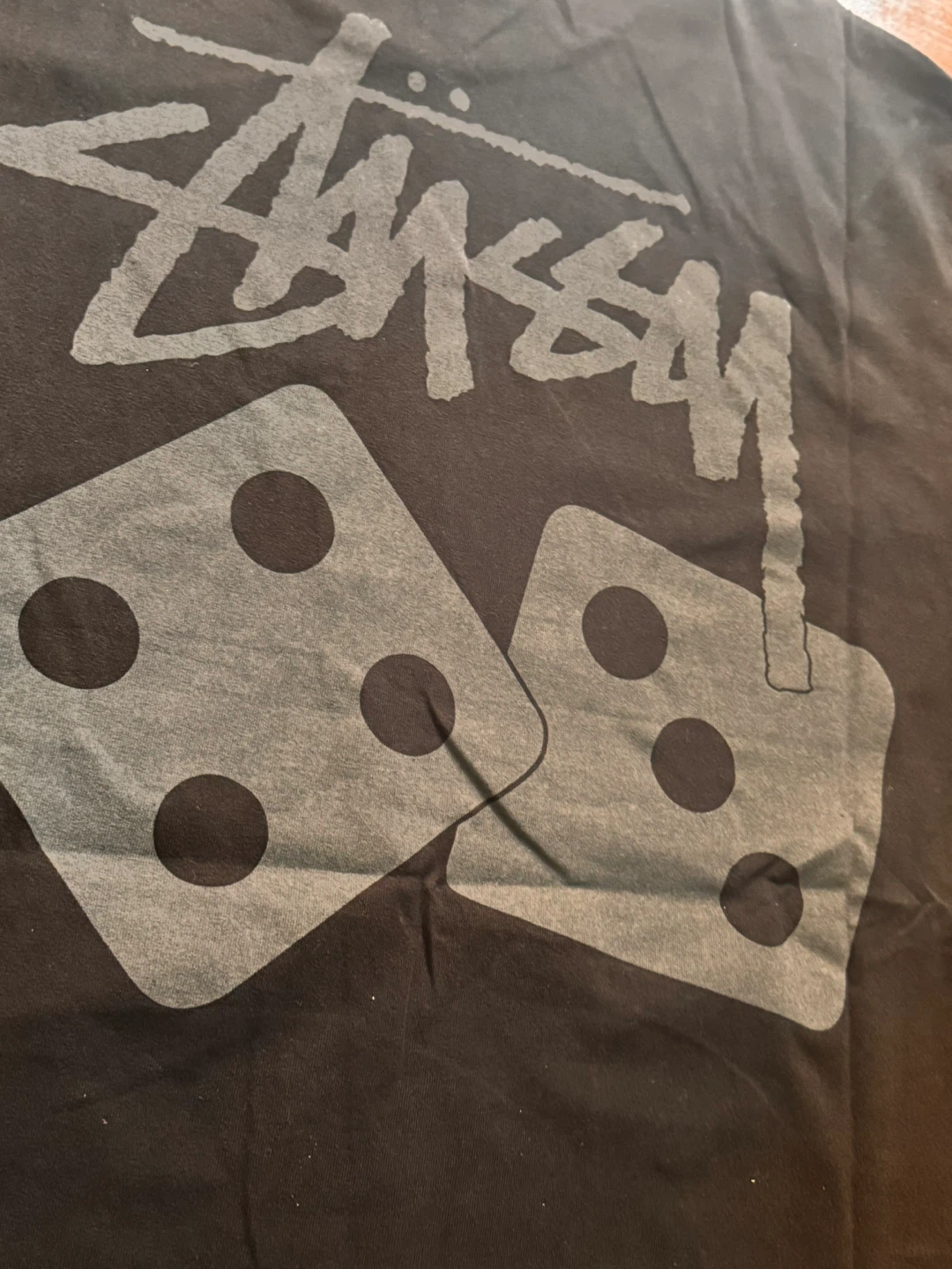 Stussy Black Dice Tee - photo 2