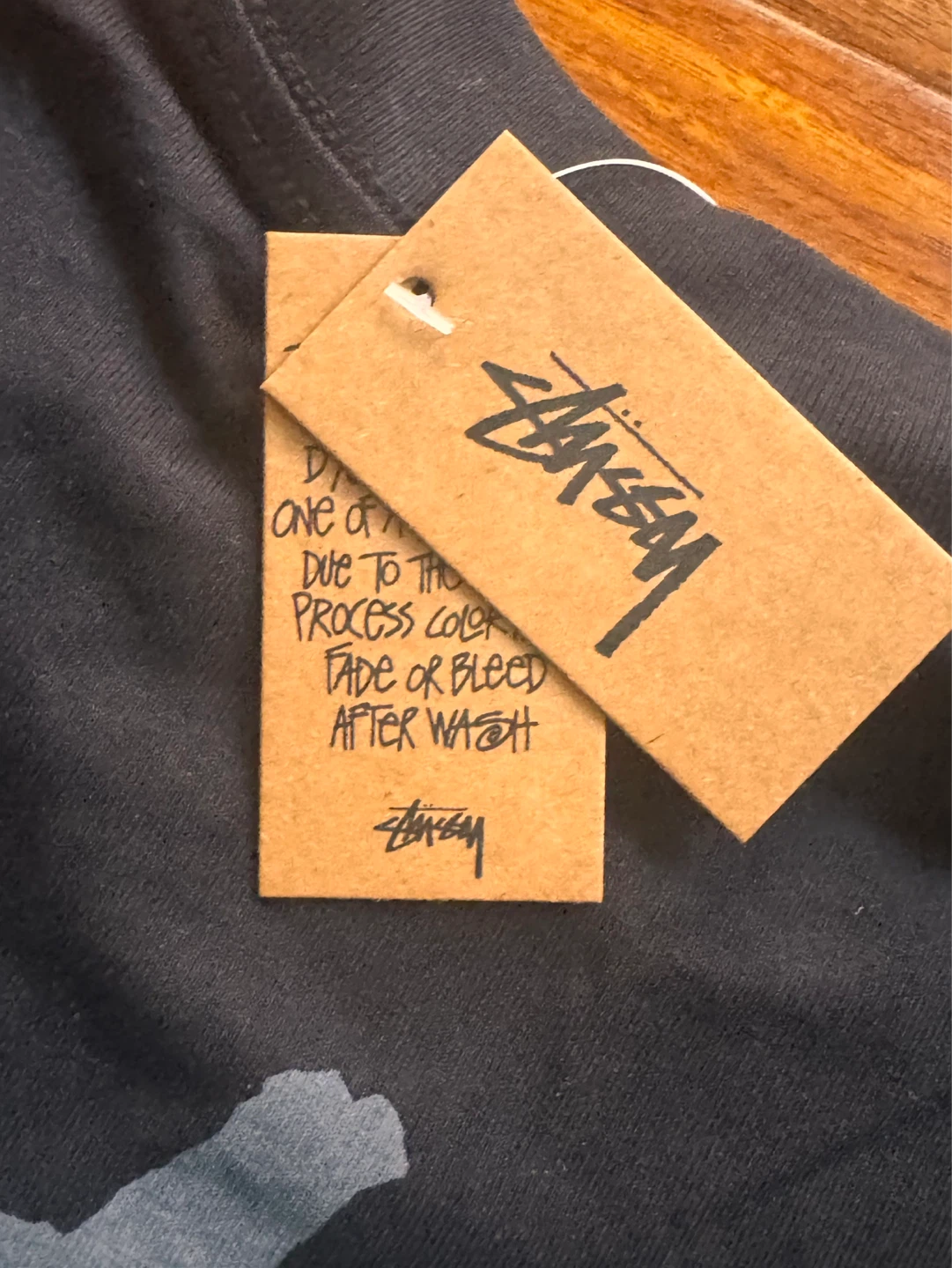 Stussy Black Dice Tee - photo 3