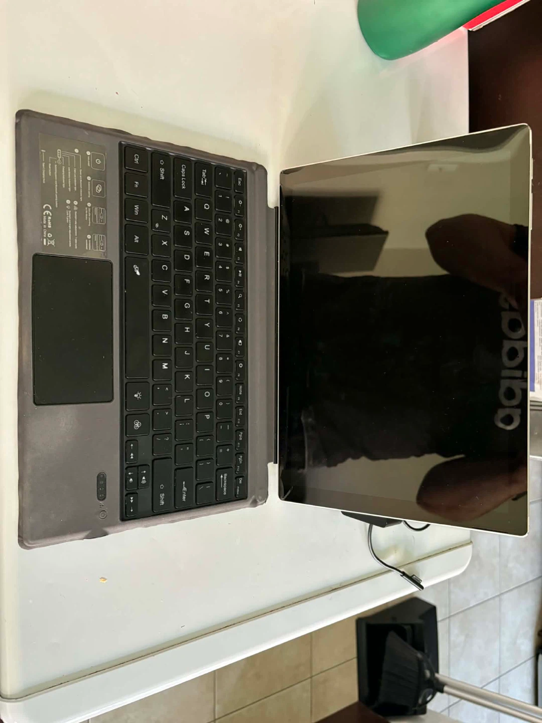 Microsoft Surface Pro 7 - i5, 8GB RAM, 128GB SSD - photo 2