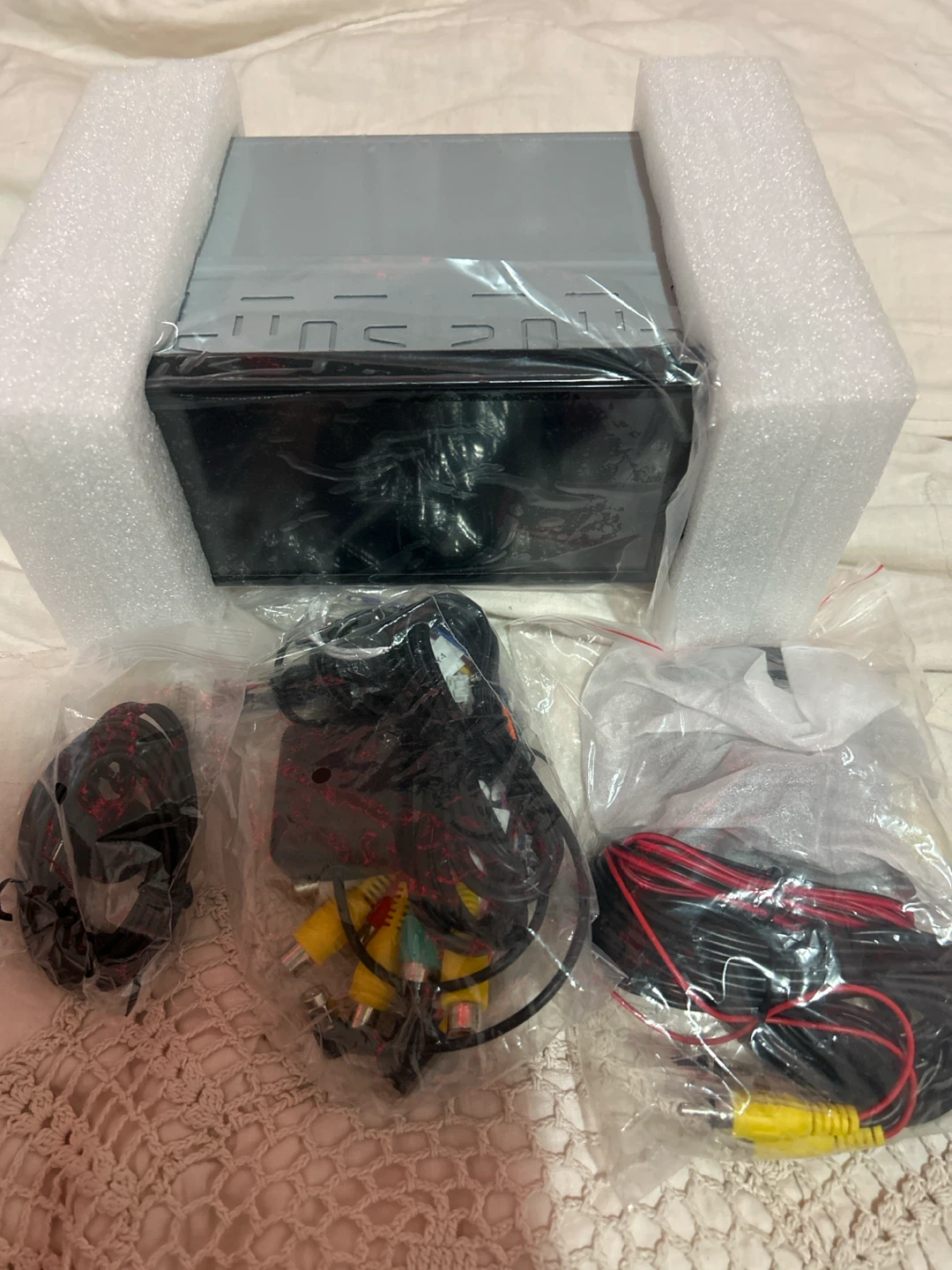 YMT Android Car Media Player