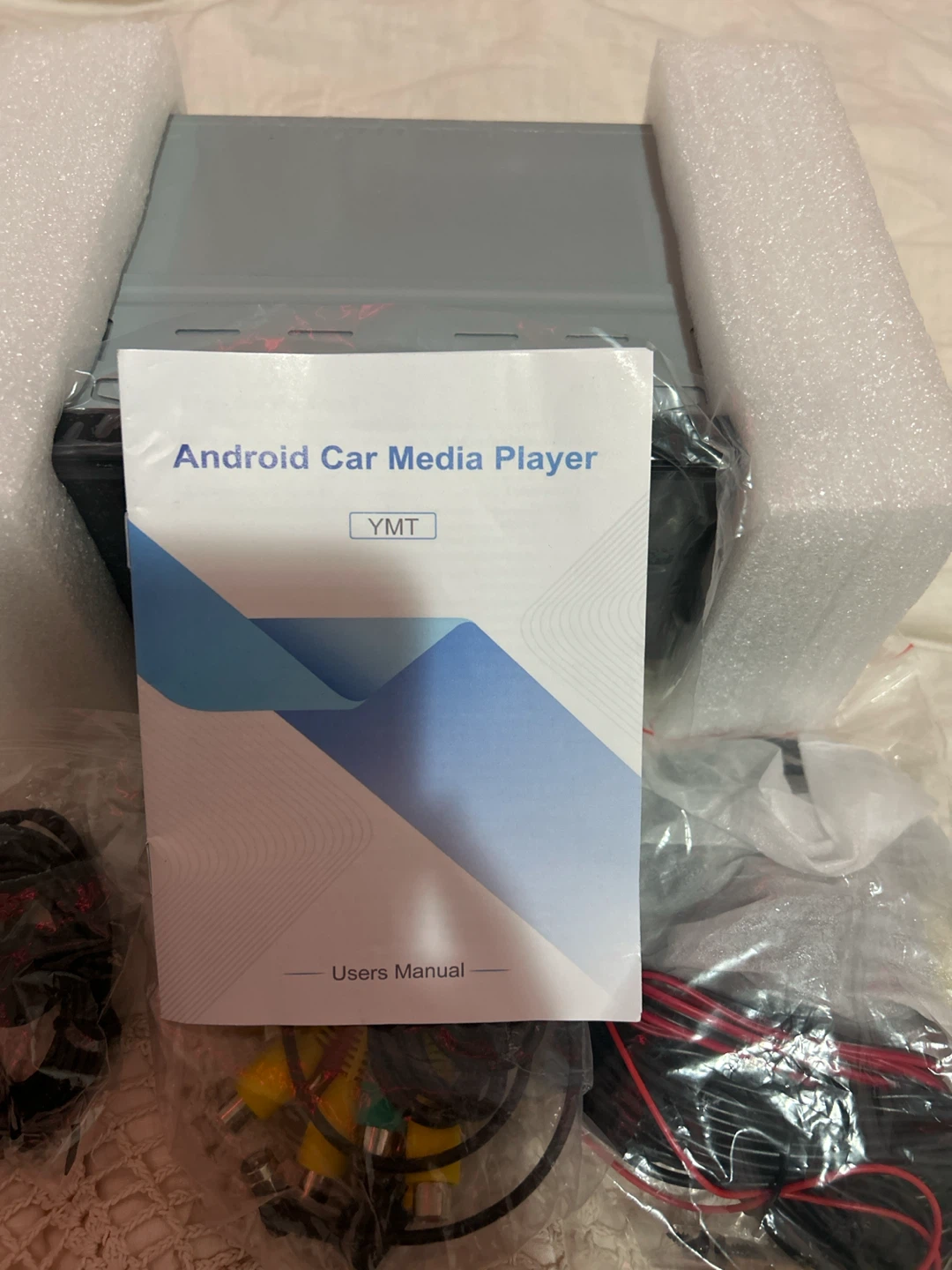 YMT Android Car Media Player - photo 2