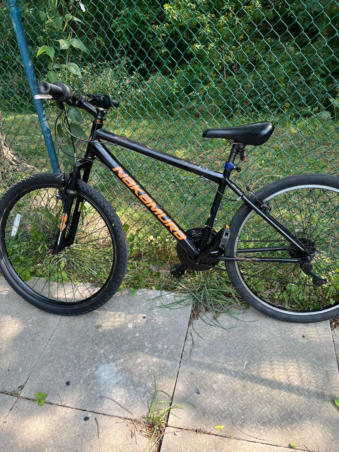 Nakamura Mountain Bike