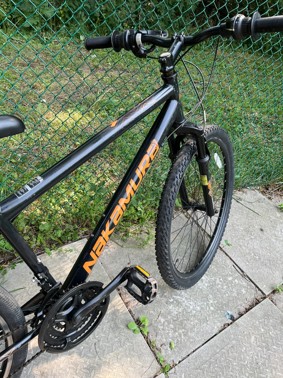 Nakamura Mountain Bike - photo 2