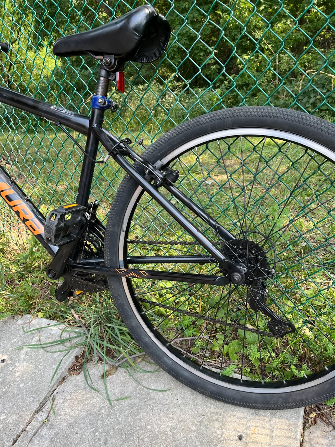 Nakamura Mountain Bike - photo 3