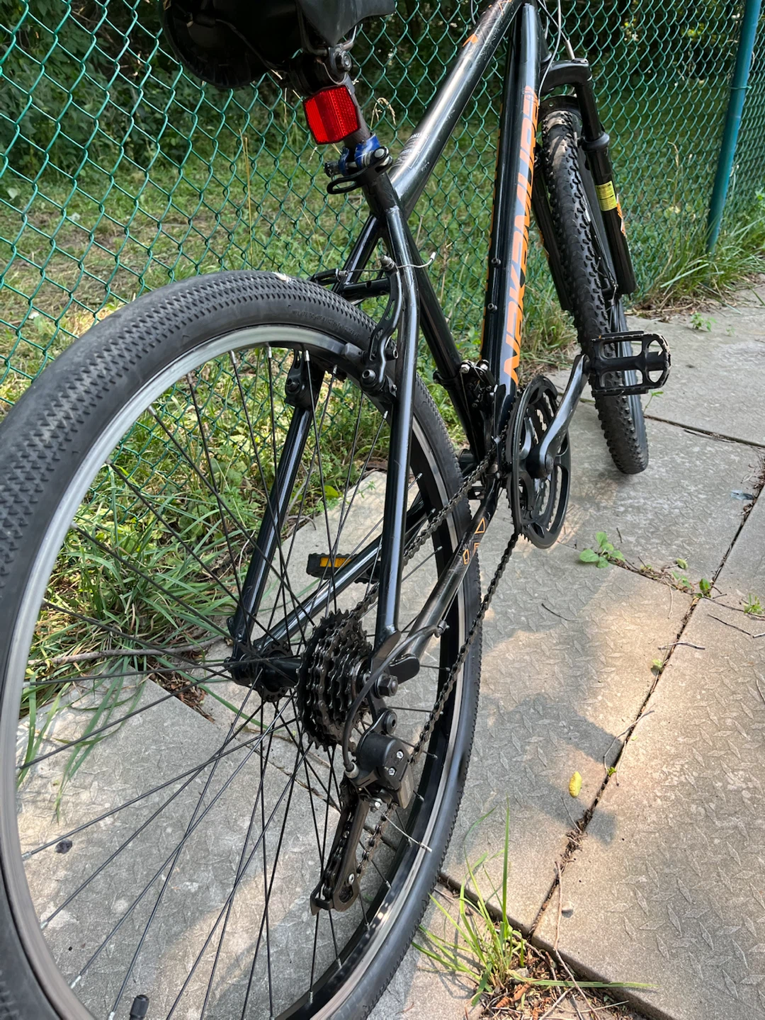 Nakamura Mountain Bike - photo 4