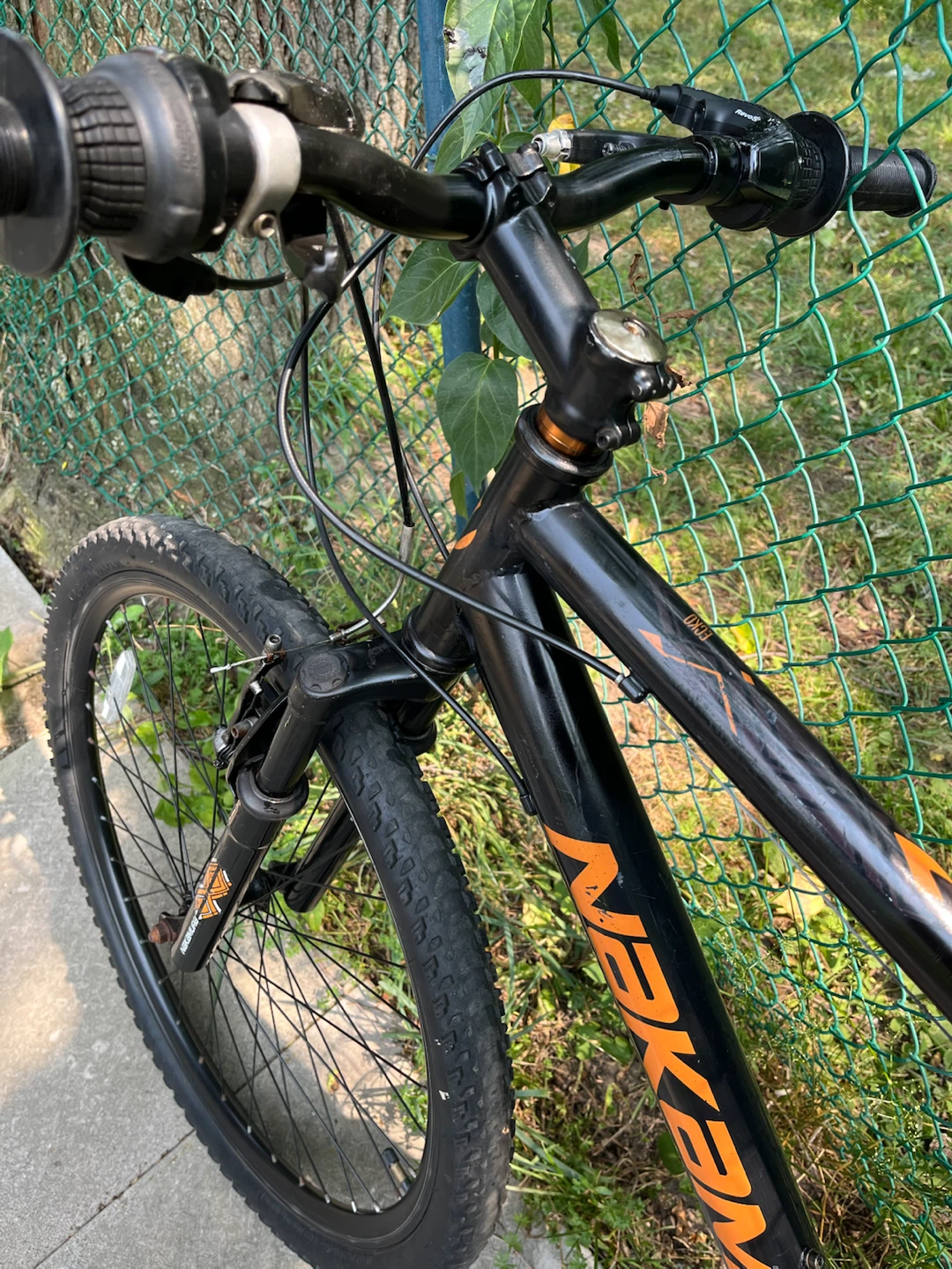 Nakamura Mountain Bike - photo 5
