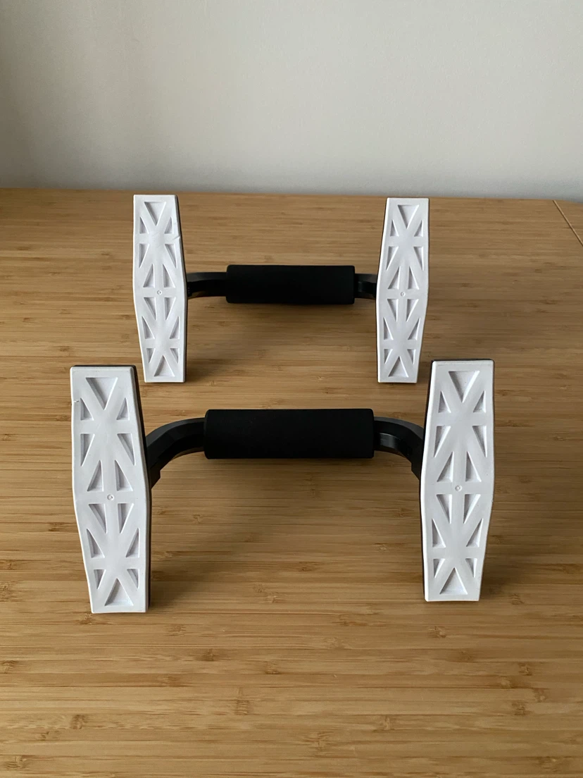 Nike push up grips (Calisthenics) - photo 4