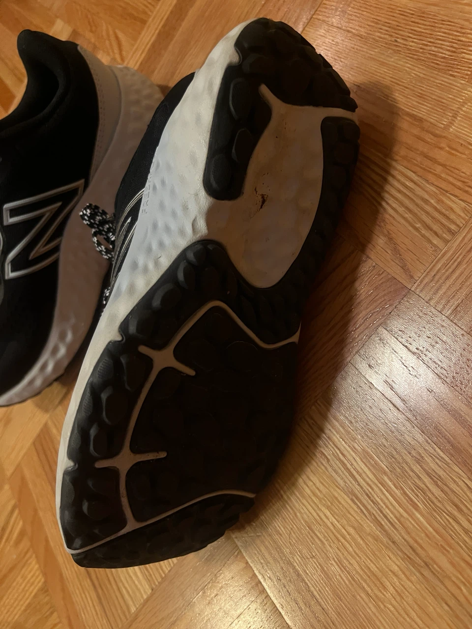 New Balance Fresh Foam Running Shoes - Black - photo 2