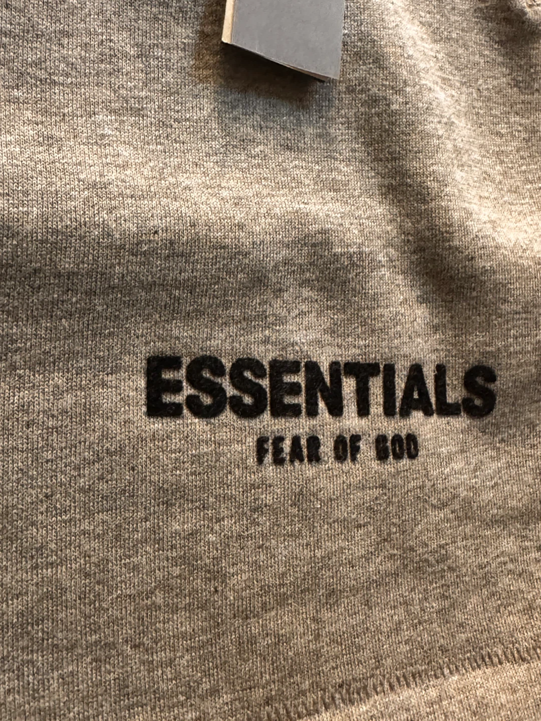 Essentials Fear Of G0D Shorts - photo 2