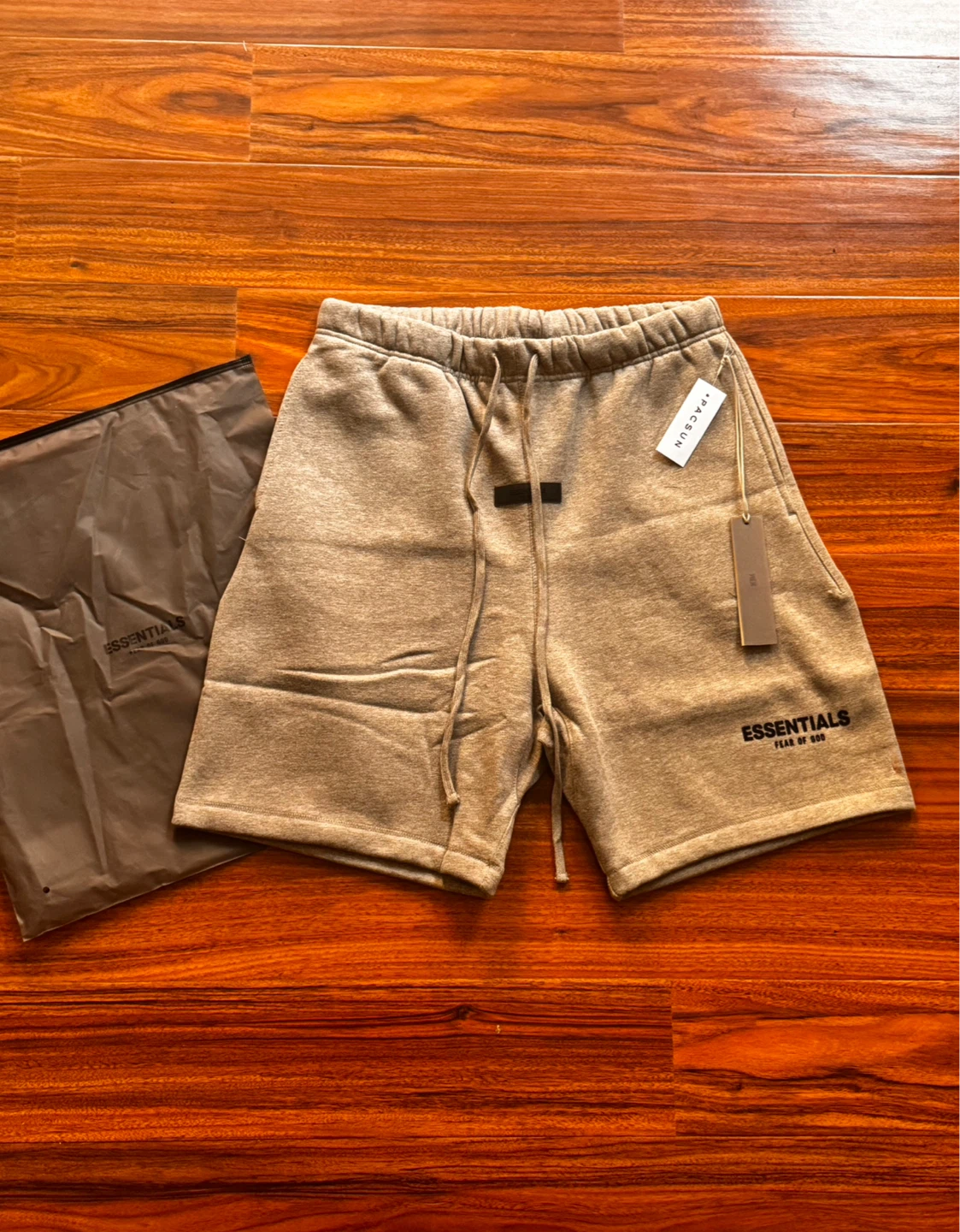 Essentials Fear Of G0D Shorts